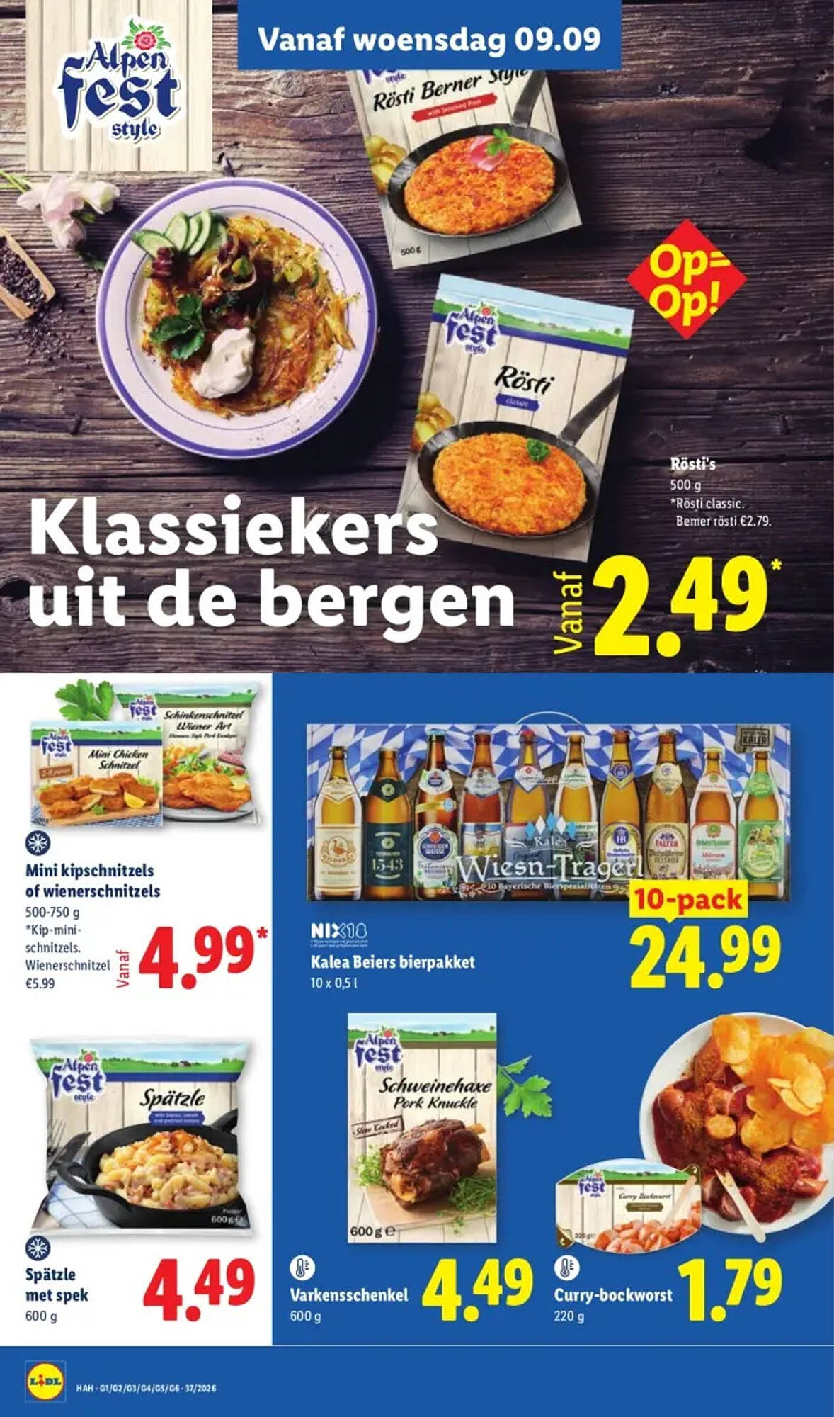 Lidl folder - Pagina 25