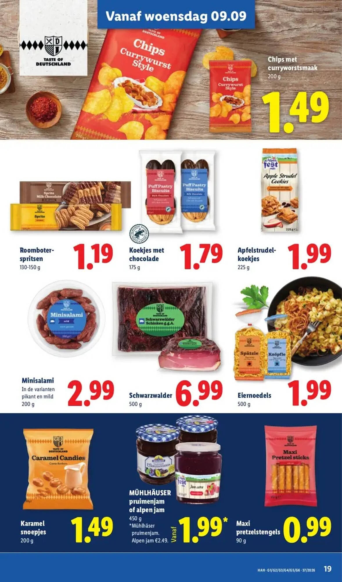 Lidl folder - Pagina 28