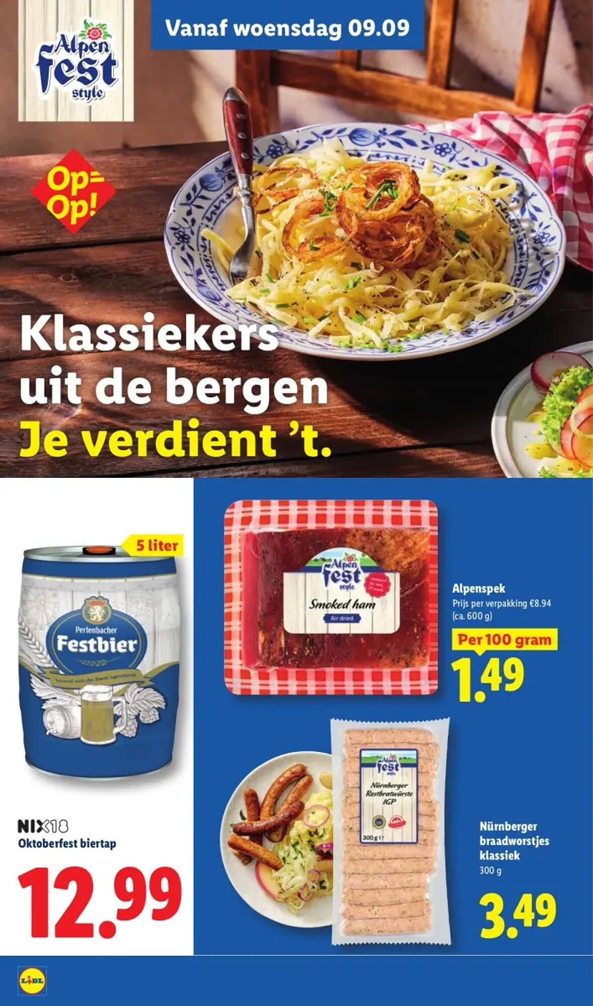 Lidl folder - Pagina 29
