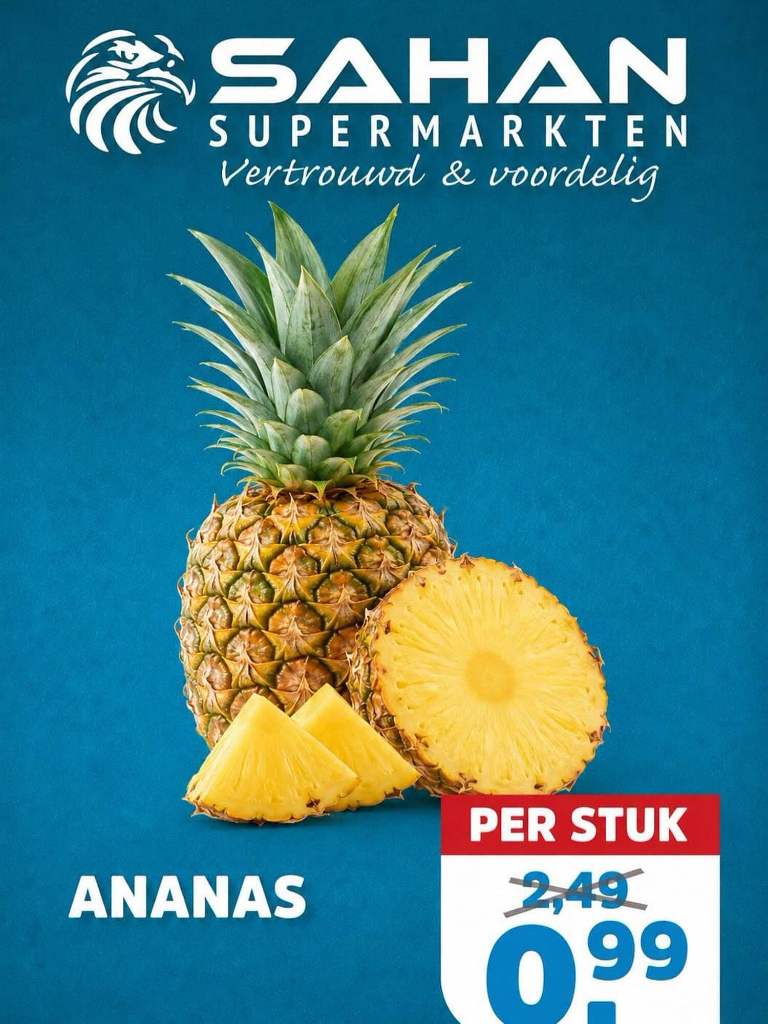 Sahan Supermarkten folder - Pagina 5