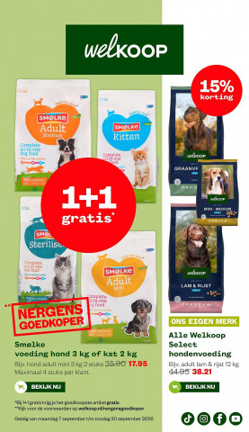 Welkoop folder