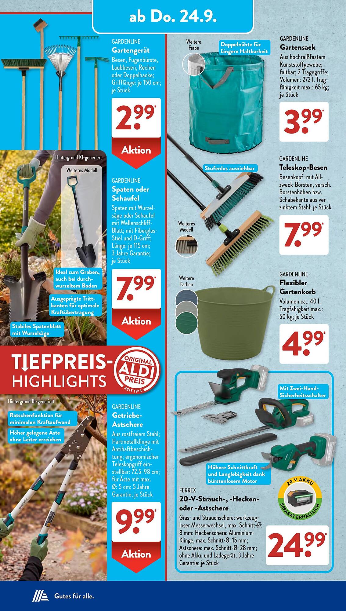 Aldi Süd folder - Pagina 10