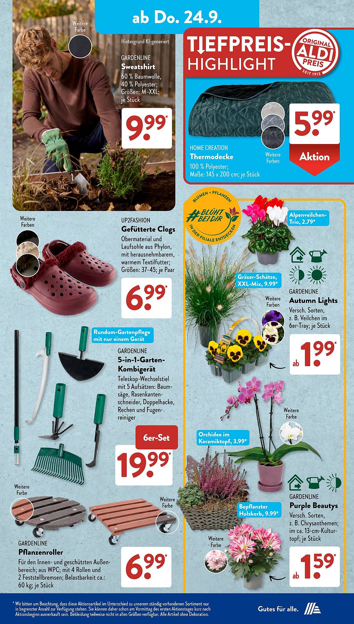 Aldi Süd folder - Pagina 11
