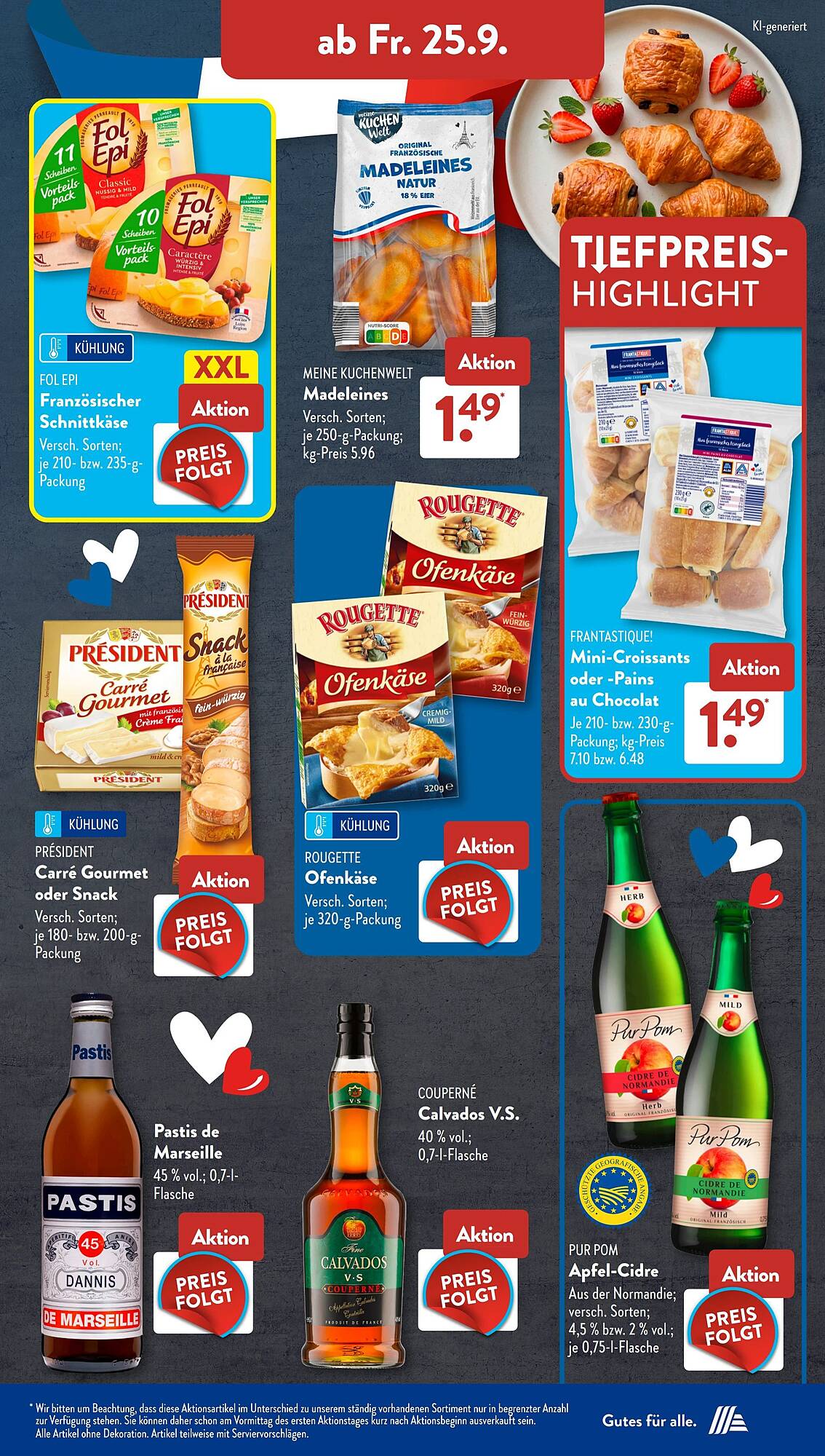 Aldi Süd folder - Pagina 15