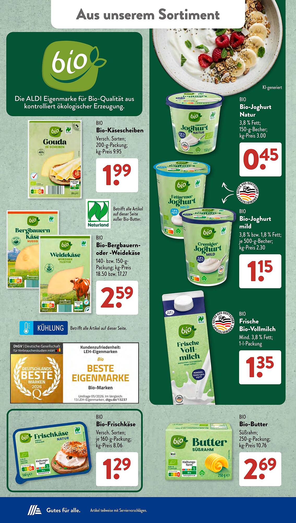 Aldi Süd folder - Pagina 17