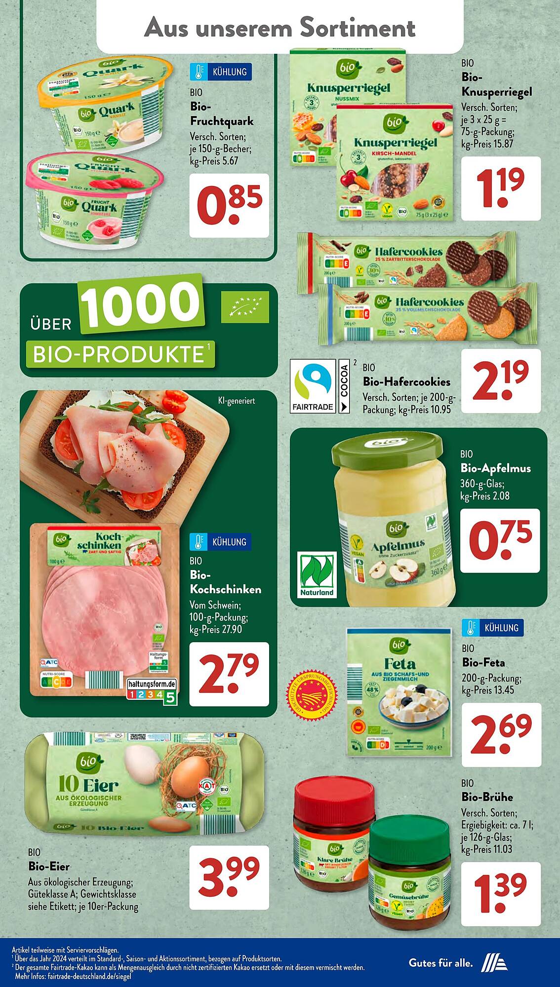 Aldi Süd folder - Pagina 18