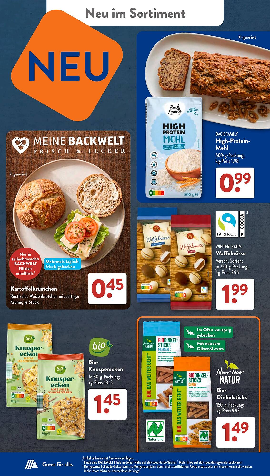 Aldi Süd folder - Pagina 19