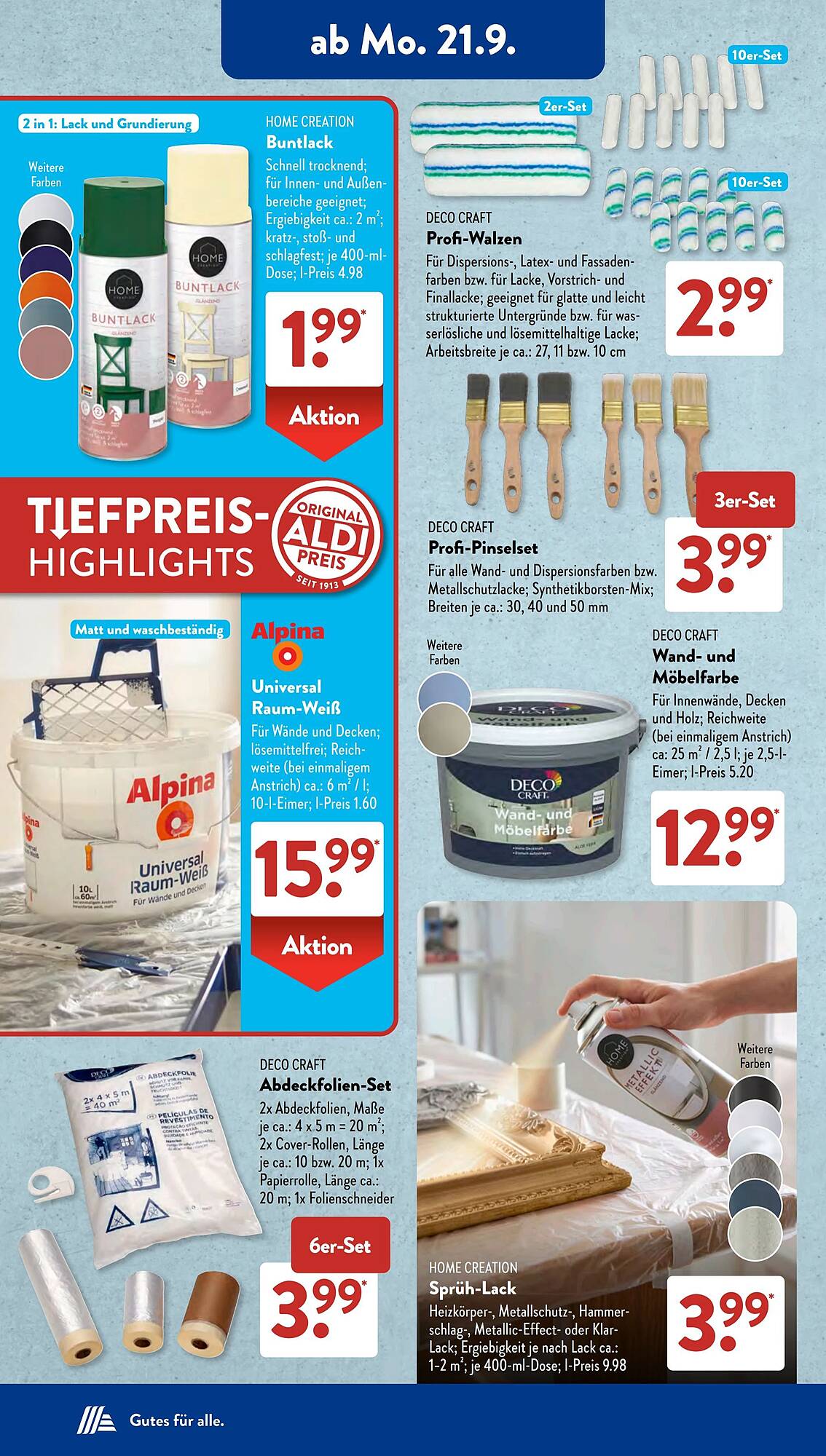 Aldi Süd folder - Pagina 2