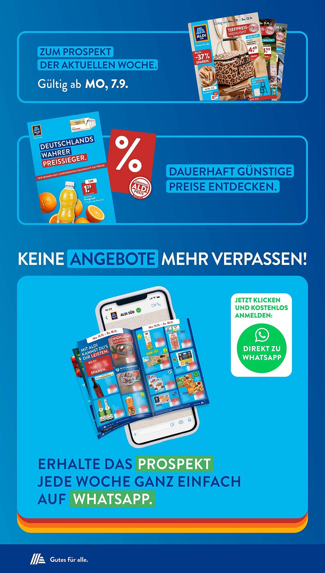 Aldi Süd folder - Pagina 21