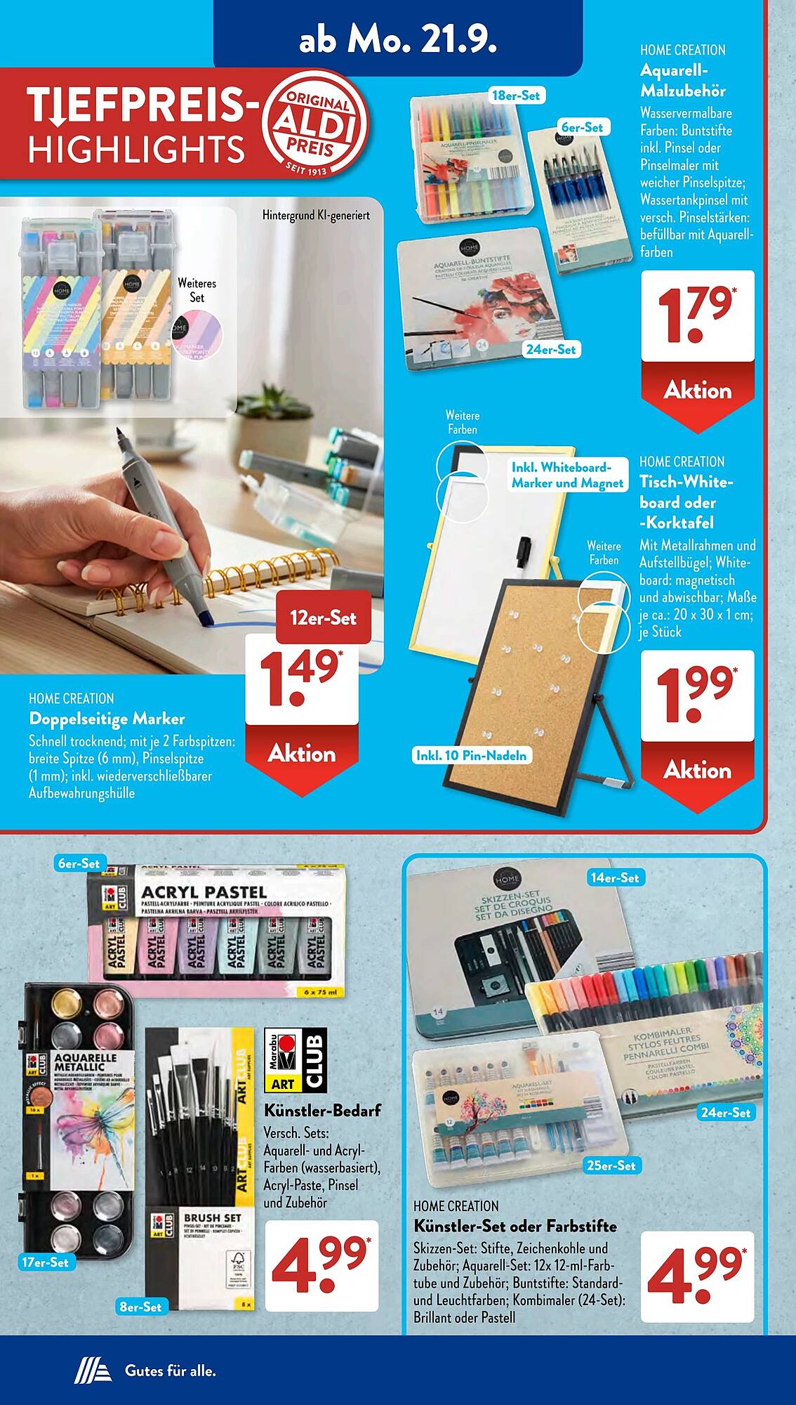Aldi Süd folder - Pagina 4