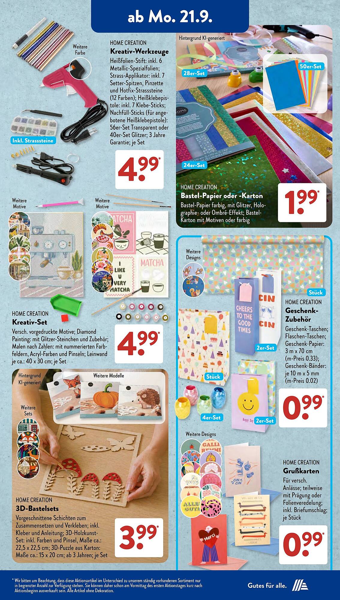 Aldi Süd folder - Pagina 5