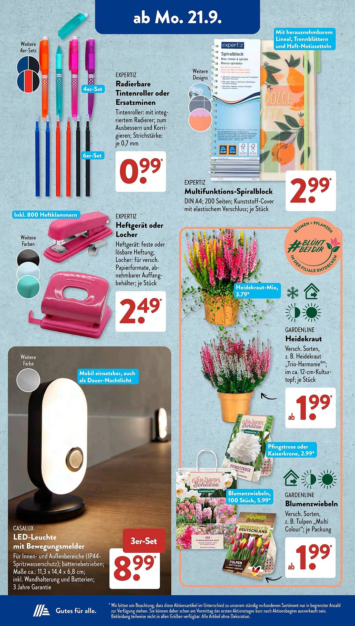 Aldi Süd folder - Pagina 6