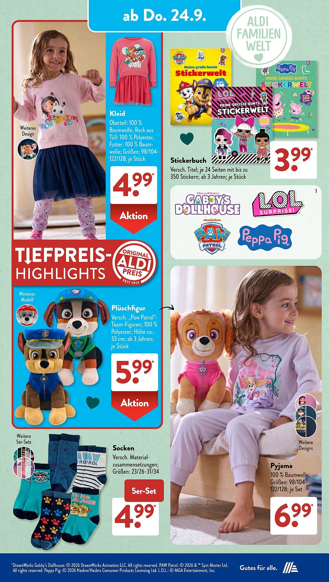 Aldi Süd folder - Pagina 7