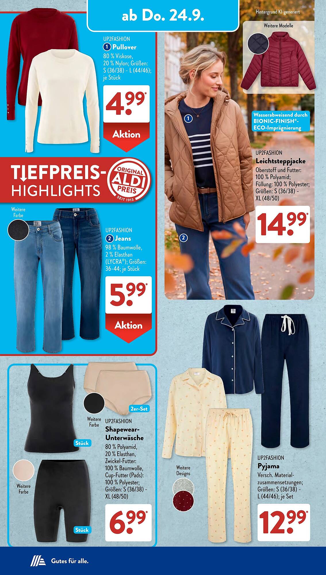 Aldi Süd folder - Pagina 8