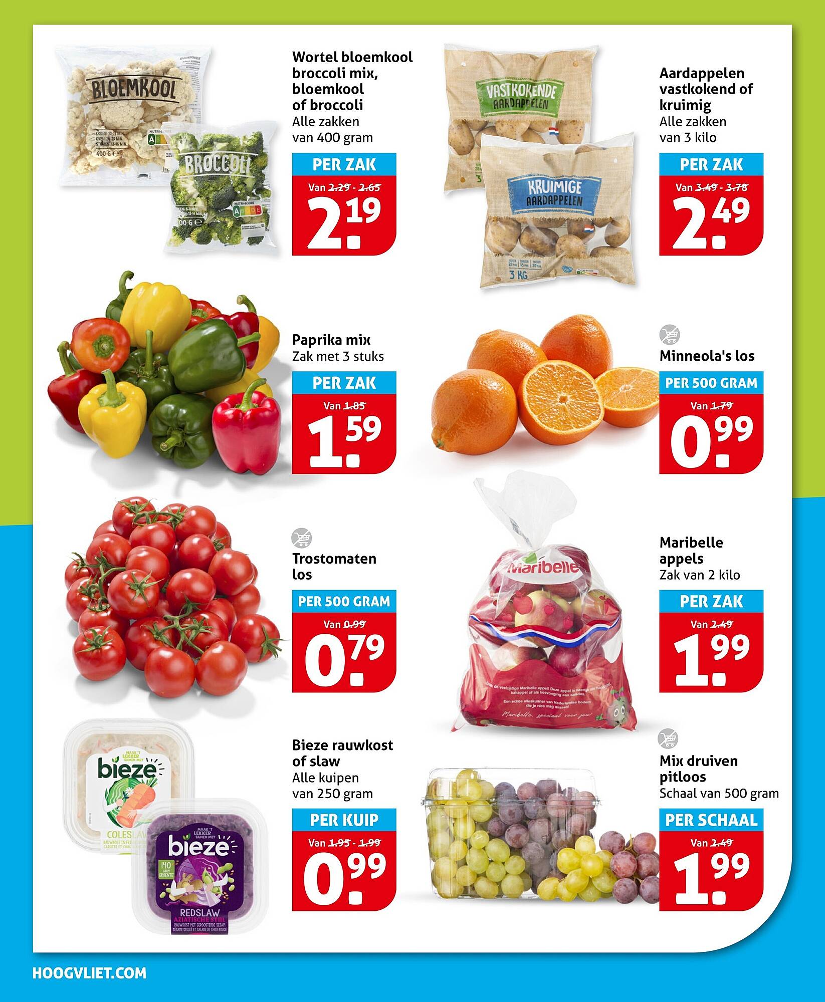 Hoogvliet folder - Pagina 10
