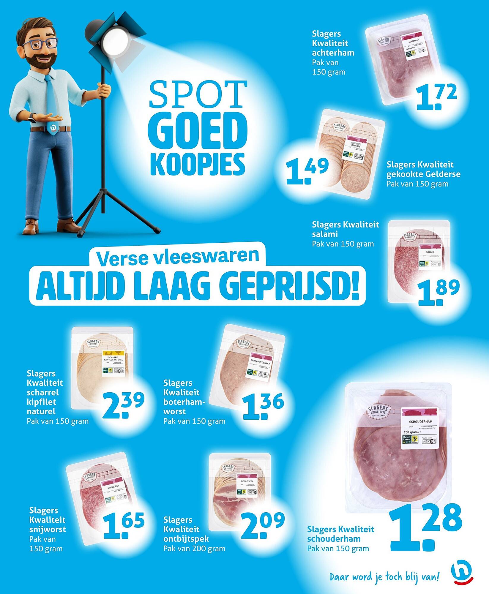 Hoogvliet folder - Pagina 13