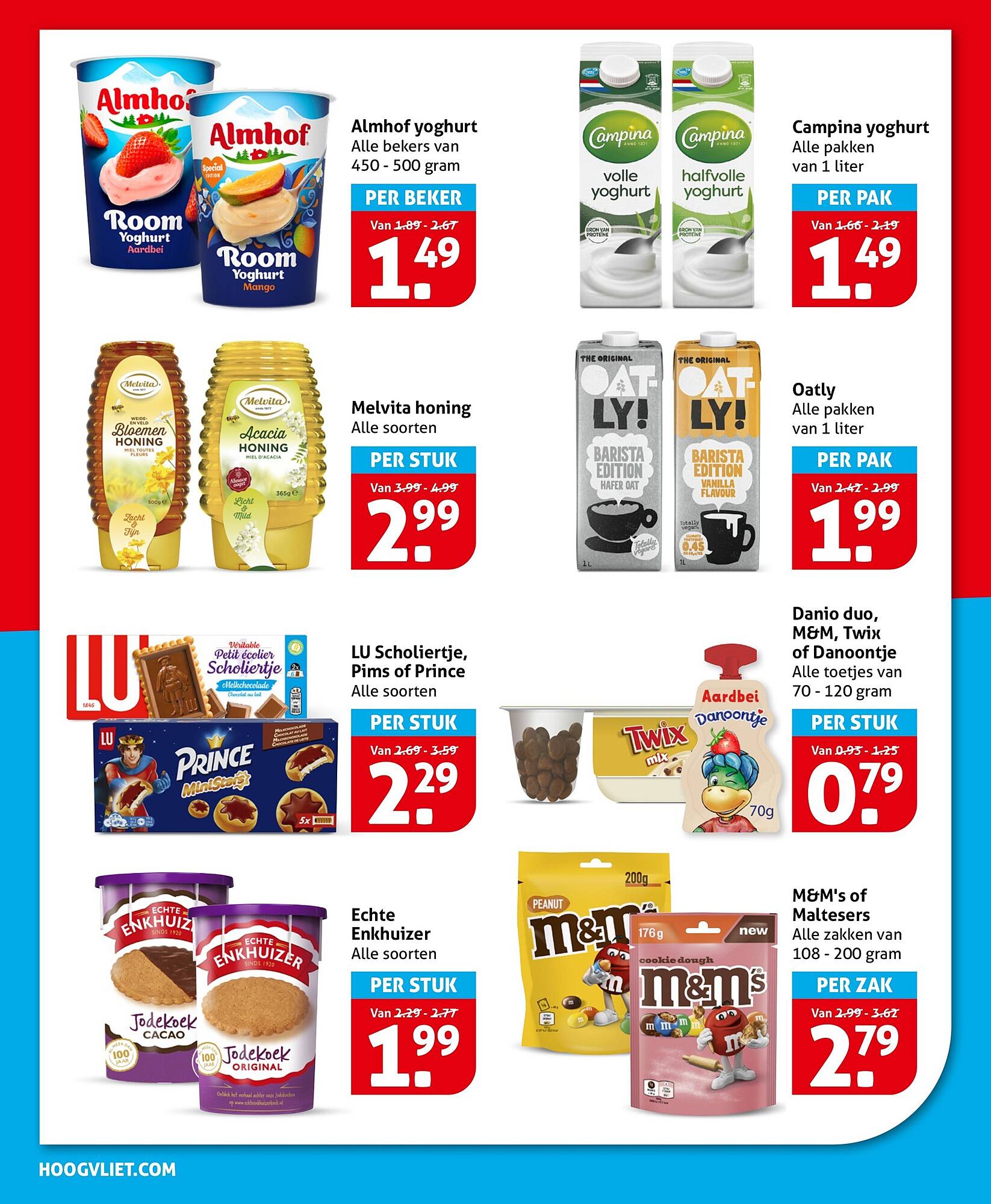 Hoogvliet folder - Pagina 16