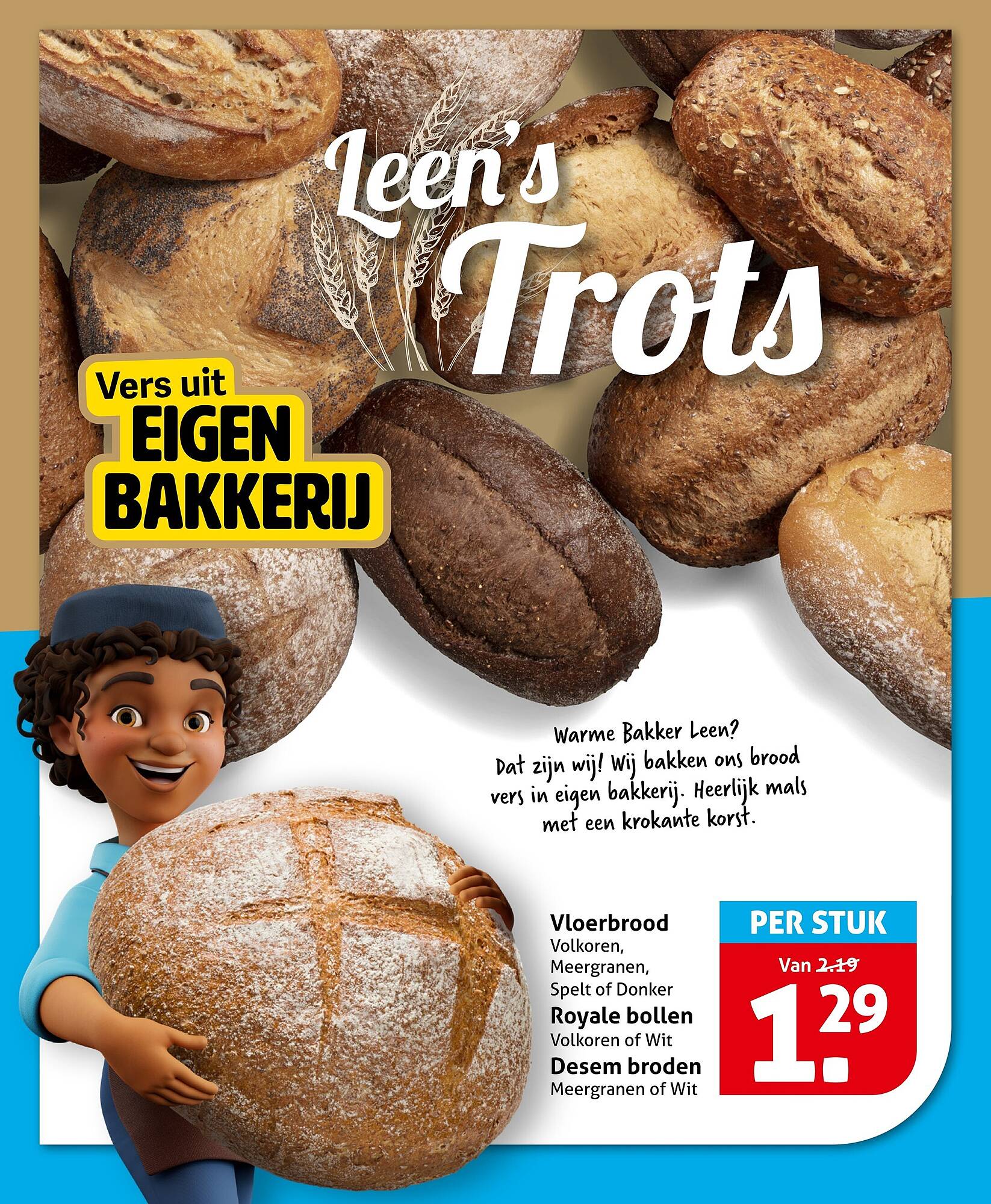 Hoogvliet folder - Pagina 2