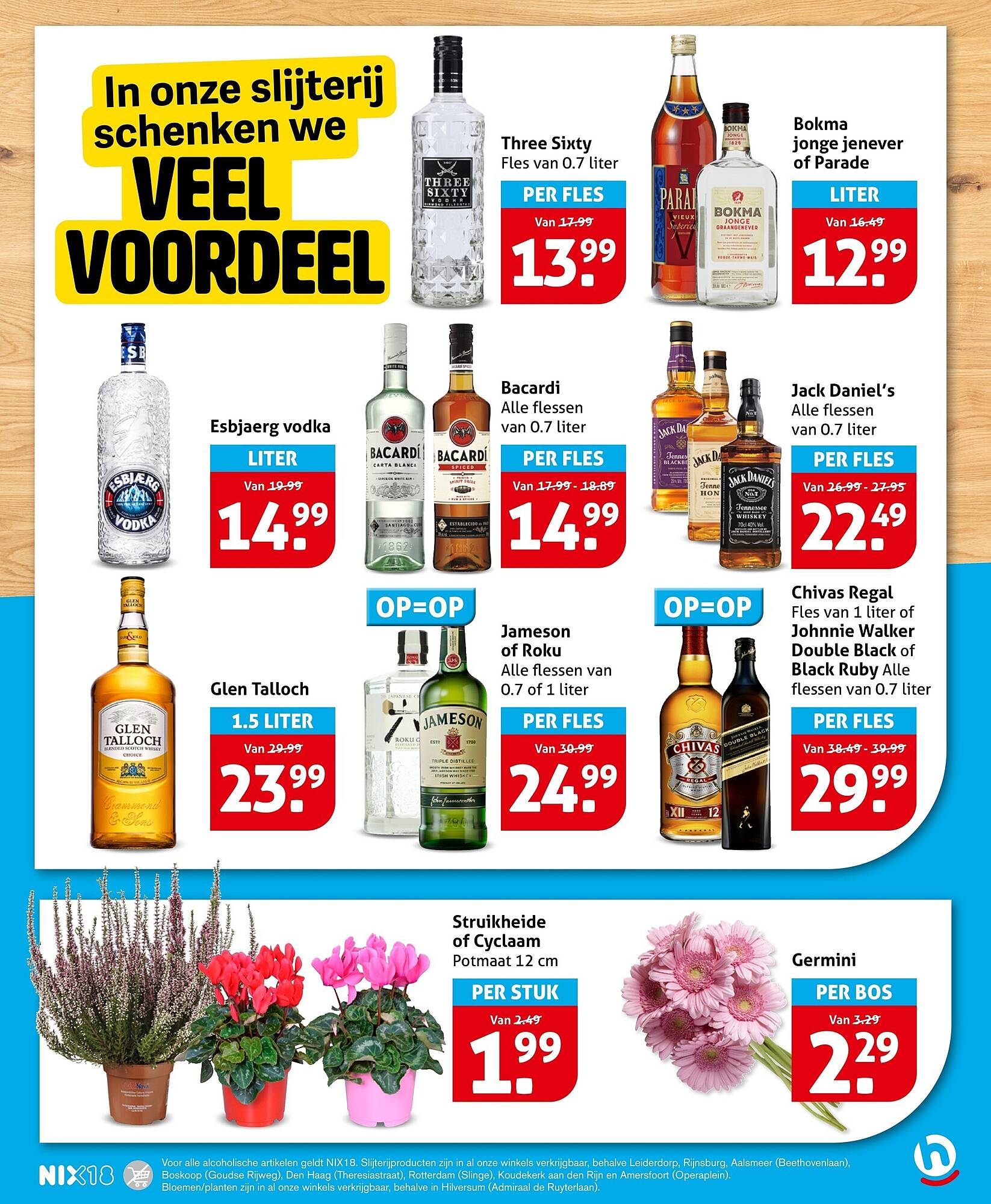 Hoogvliet folder - Pagina 25