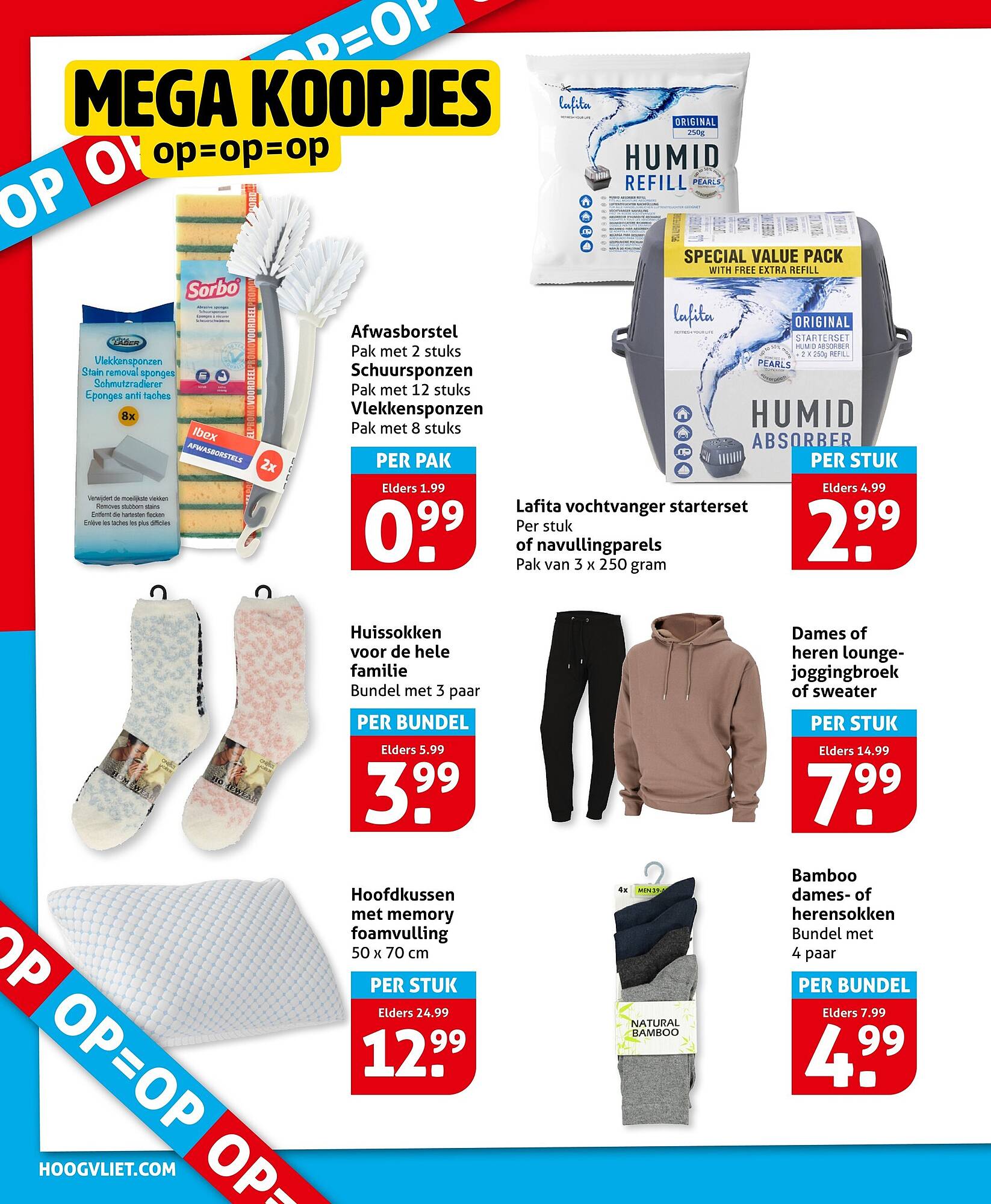 Hoogvliet folder - Pagina 26