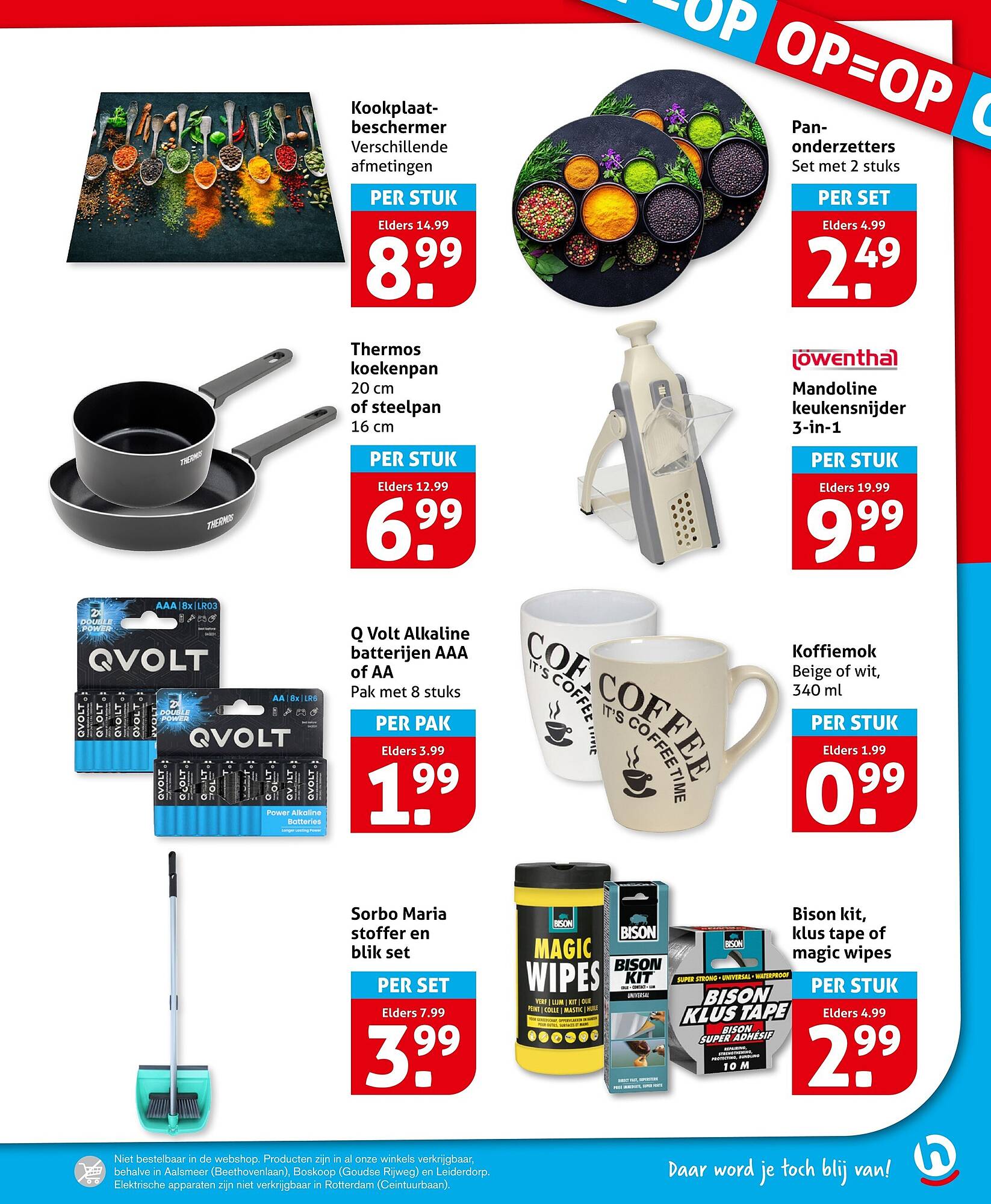 Hoogvliet folder - Pagina 27