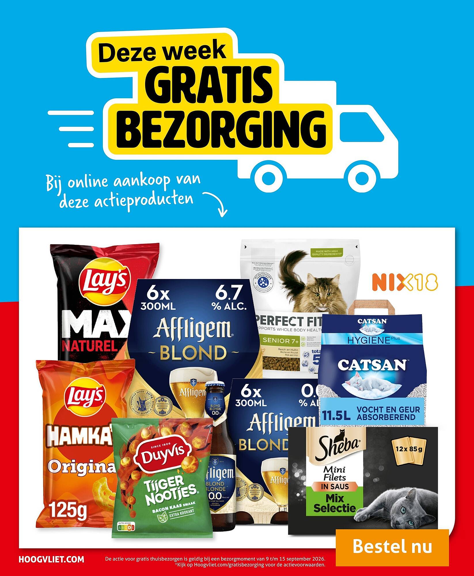 Hoogvliet folder - Pagina 28