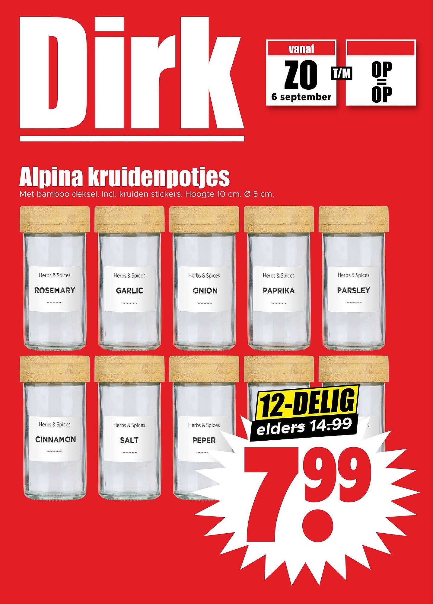 Dirk folder - Pagina 1