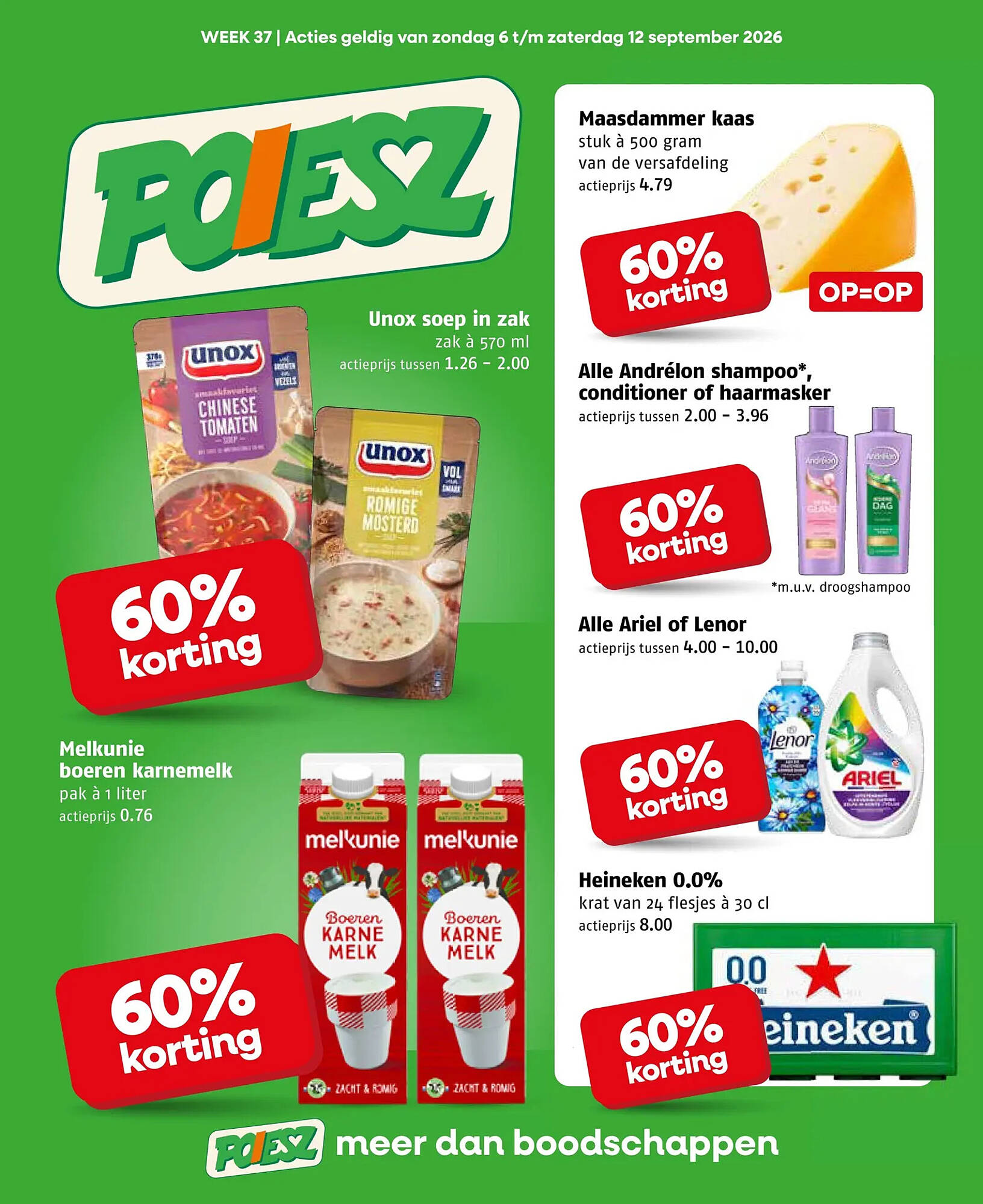 Poiesz folder - Pagina 1