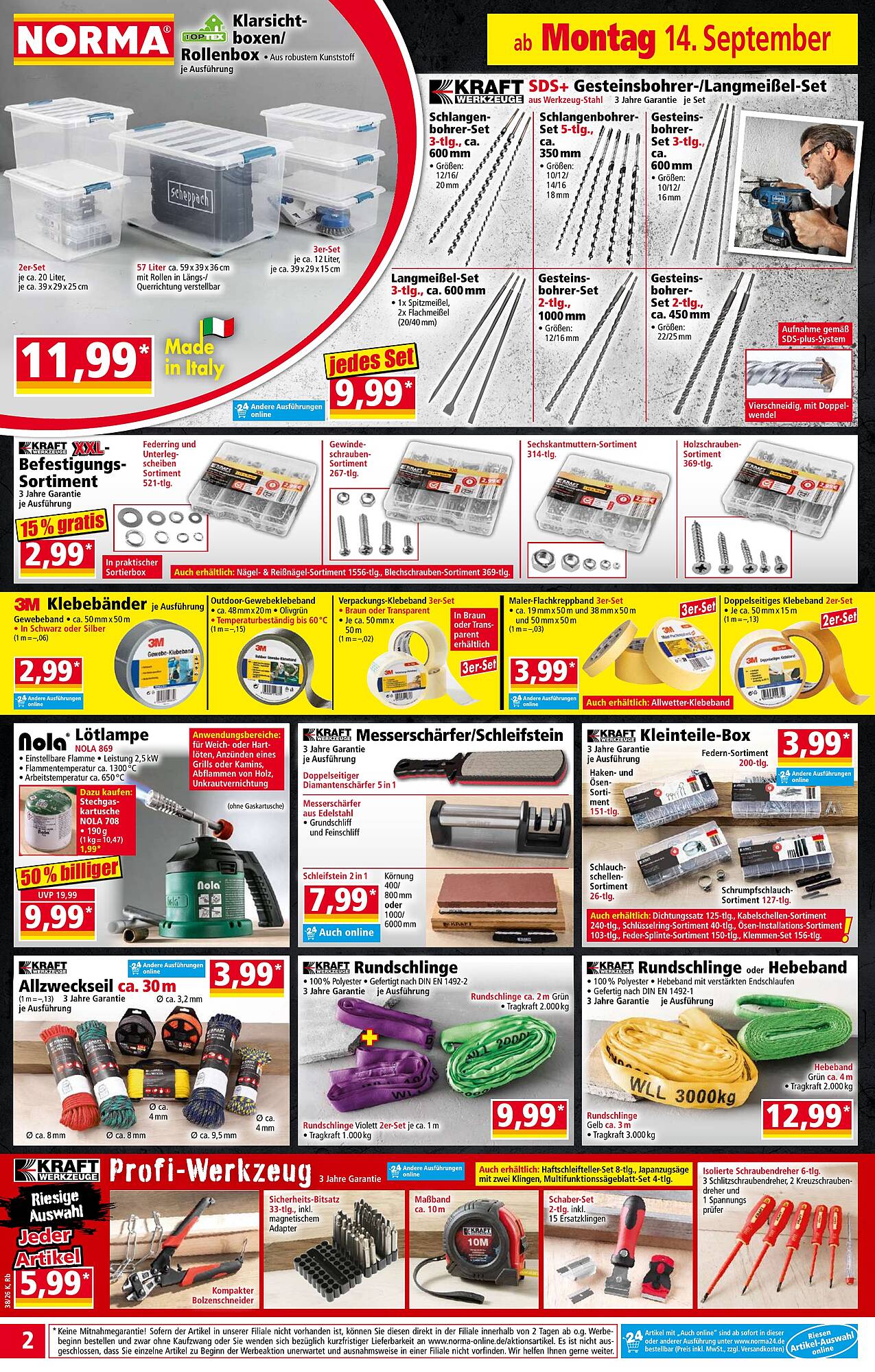 Norma folder - Pagina 2