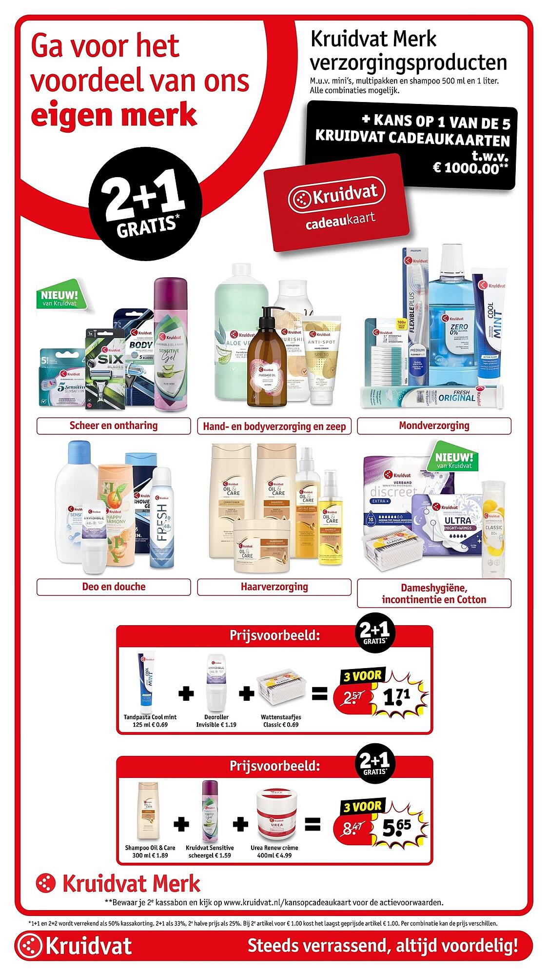 Kruidvat folder - Pagina 23