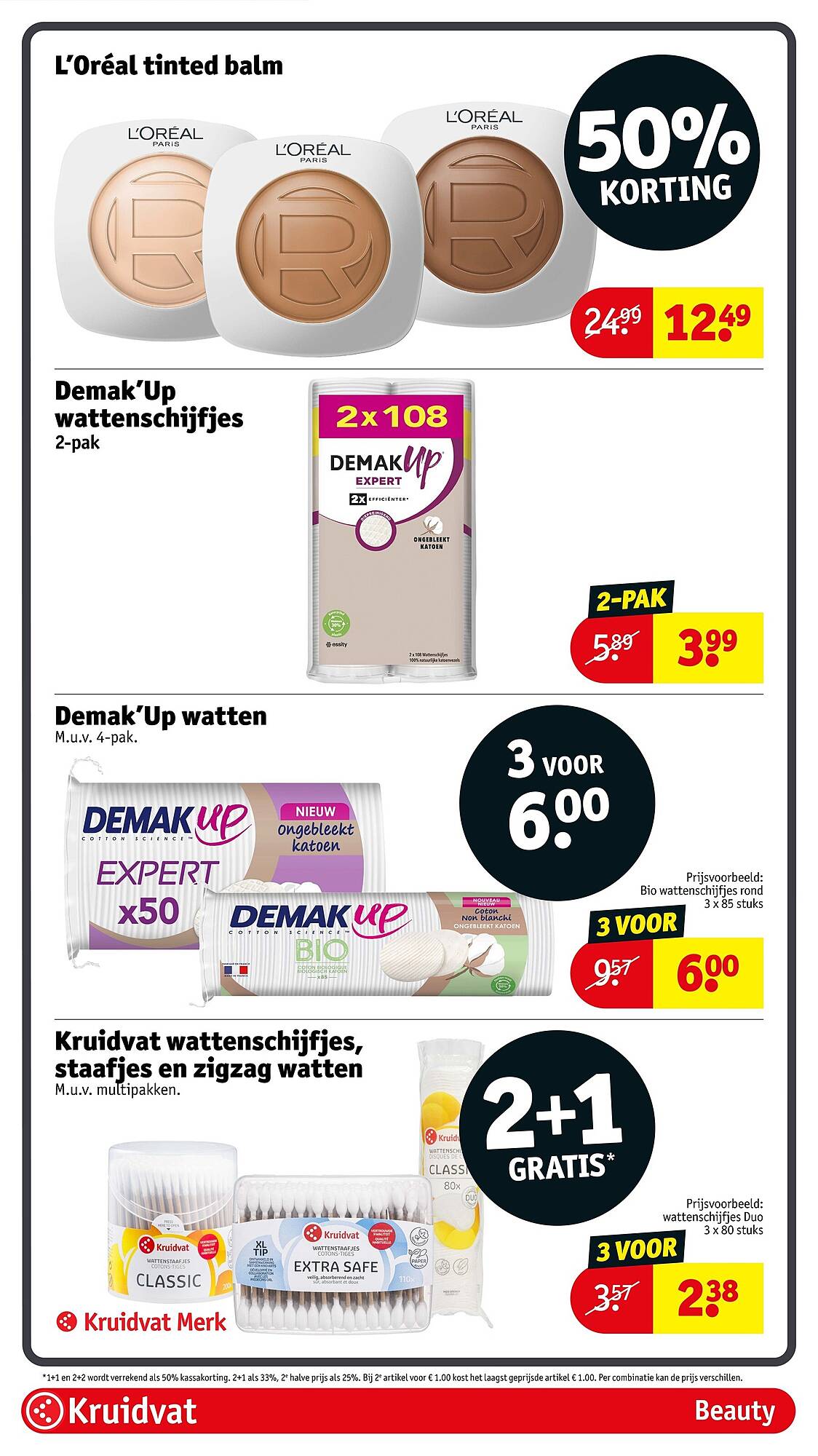 Kruidvat folder - Pagina 3