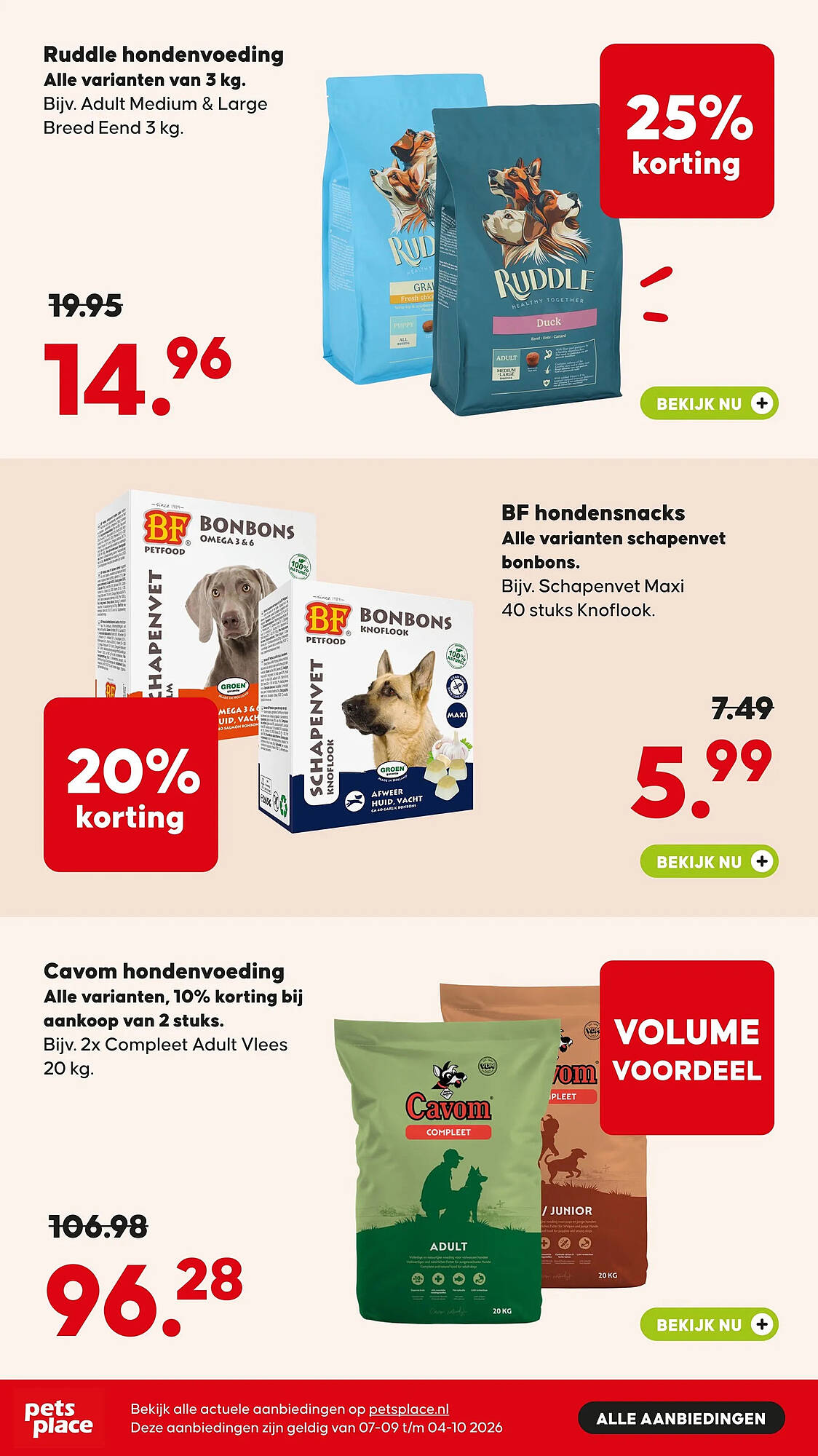 Pets Place folder - Pagina 2