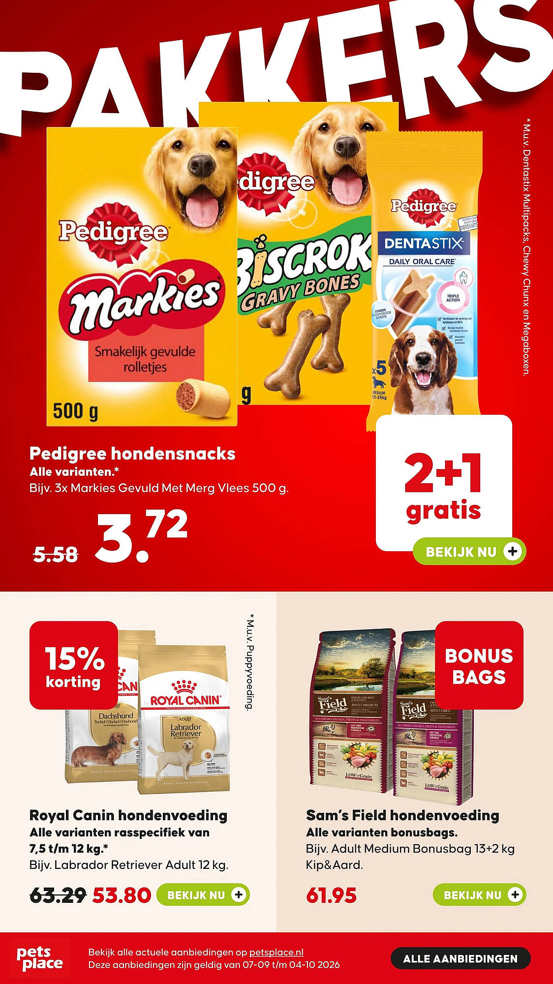 Pets Place folder - Pagina 3