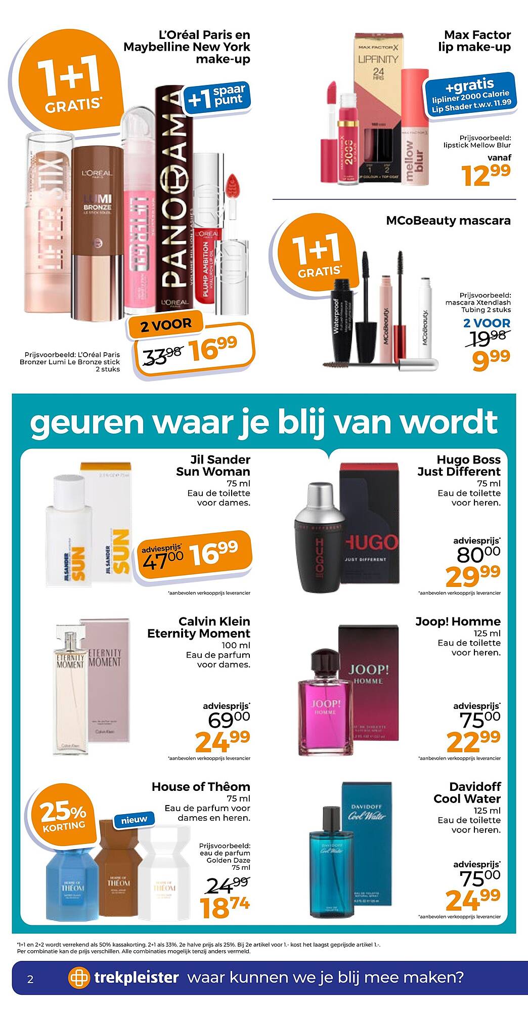 Trekpleister folder - Pagina 2
