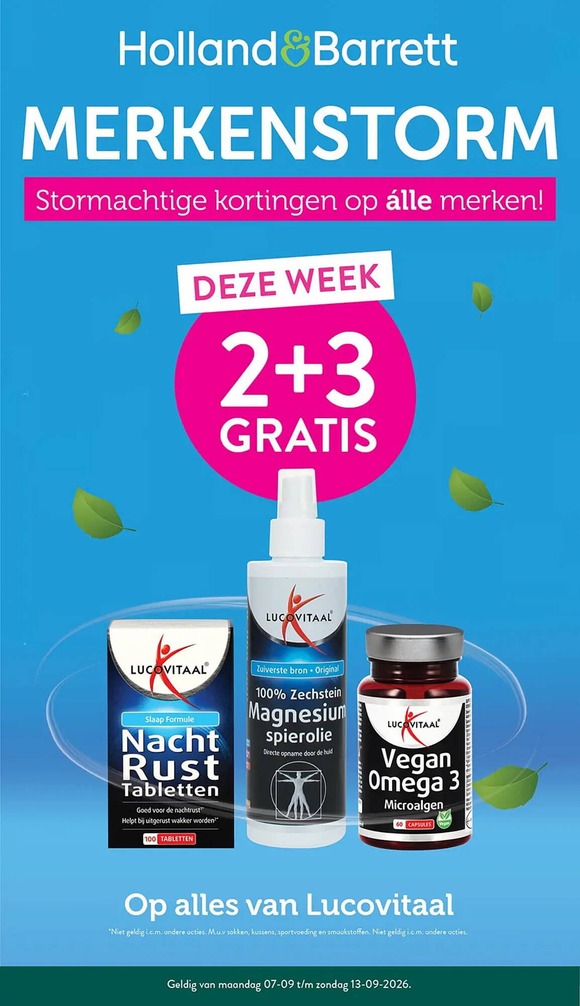Holland & Barrett folder - Pagina 2