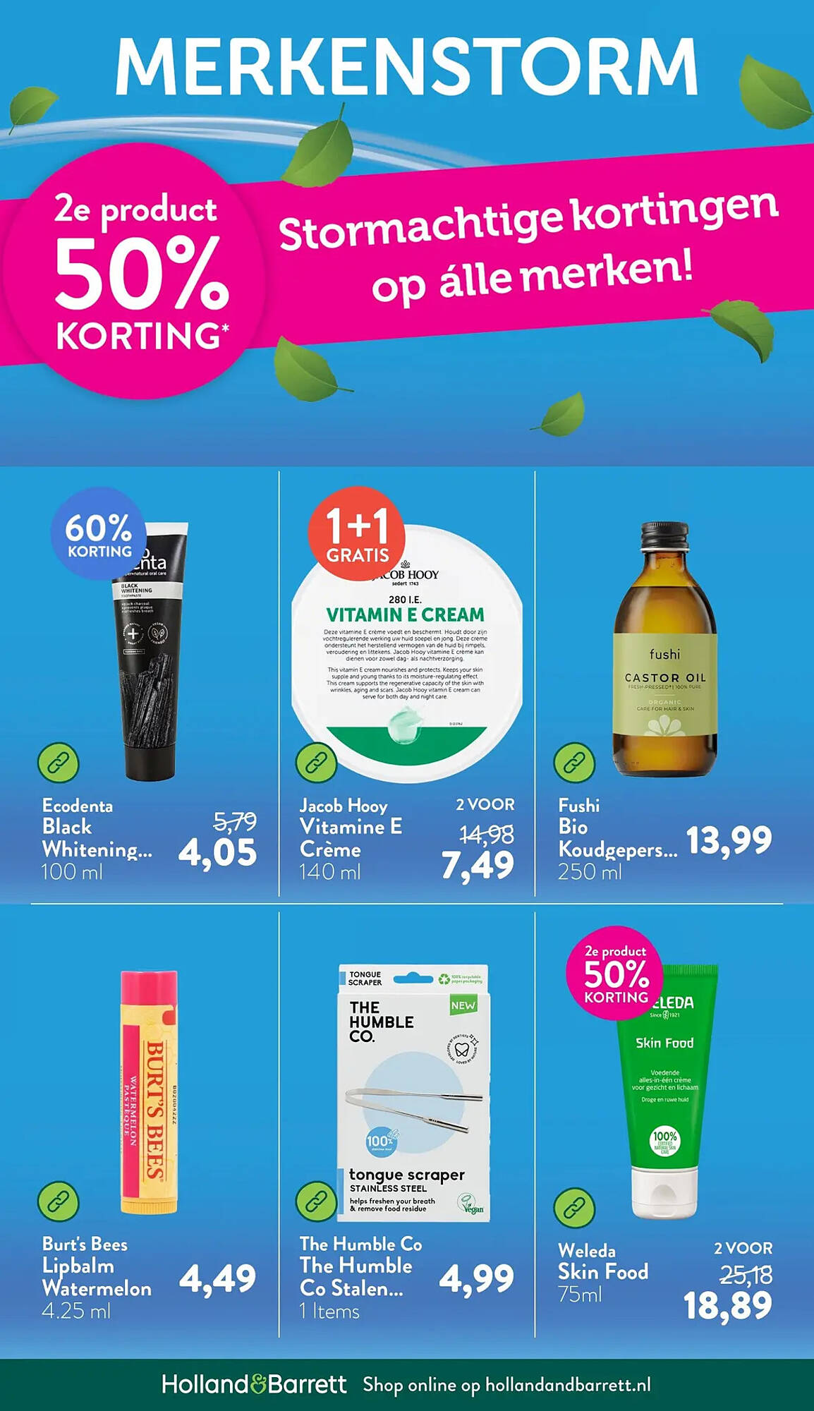 Holland & Barrett folder - Pagina 3