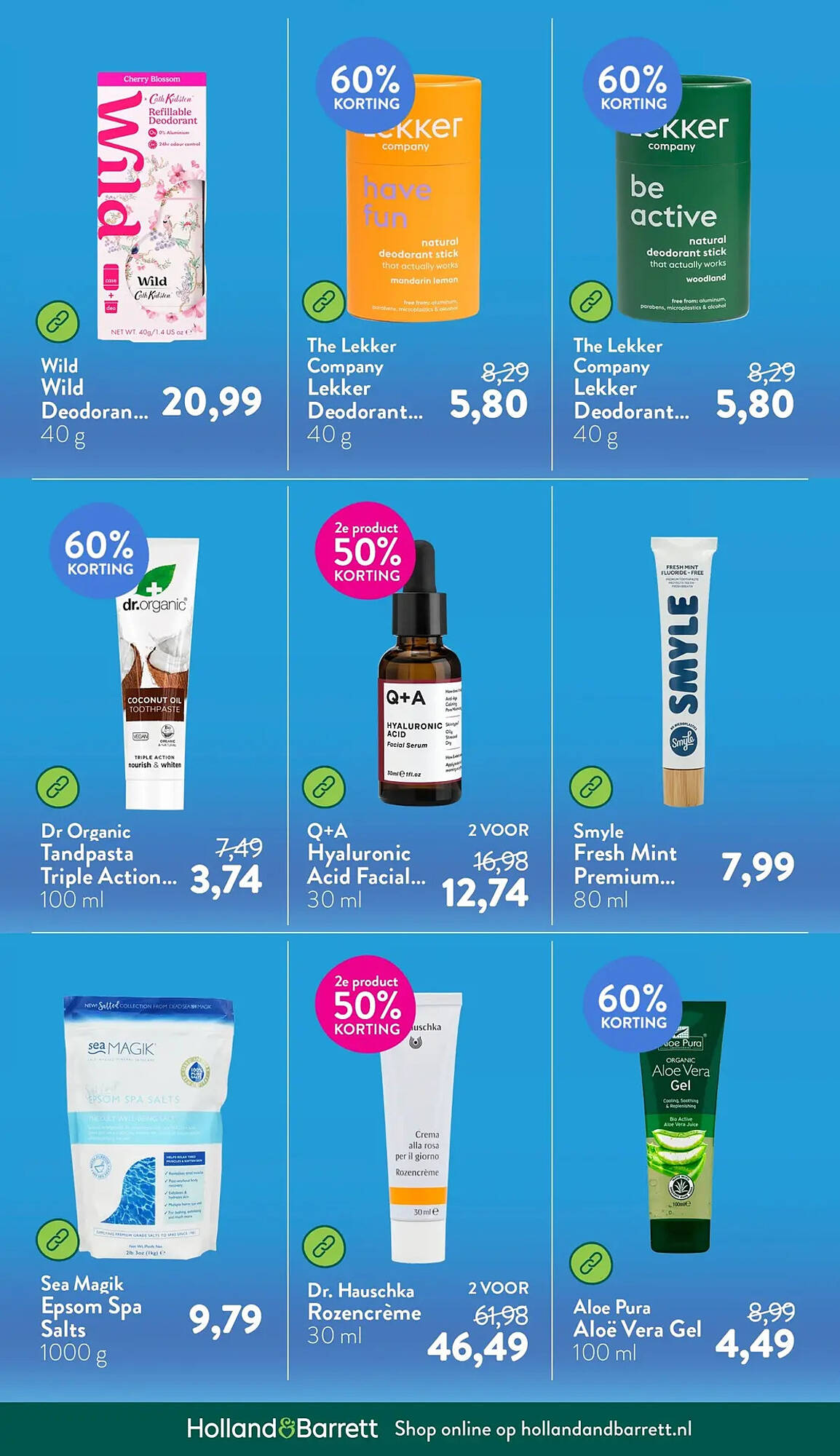 Holland & Barrett folder - Pagina 4