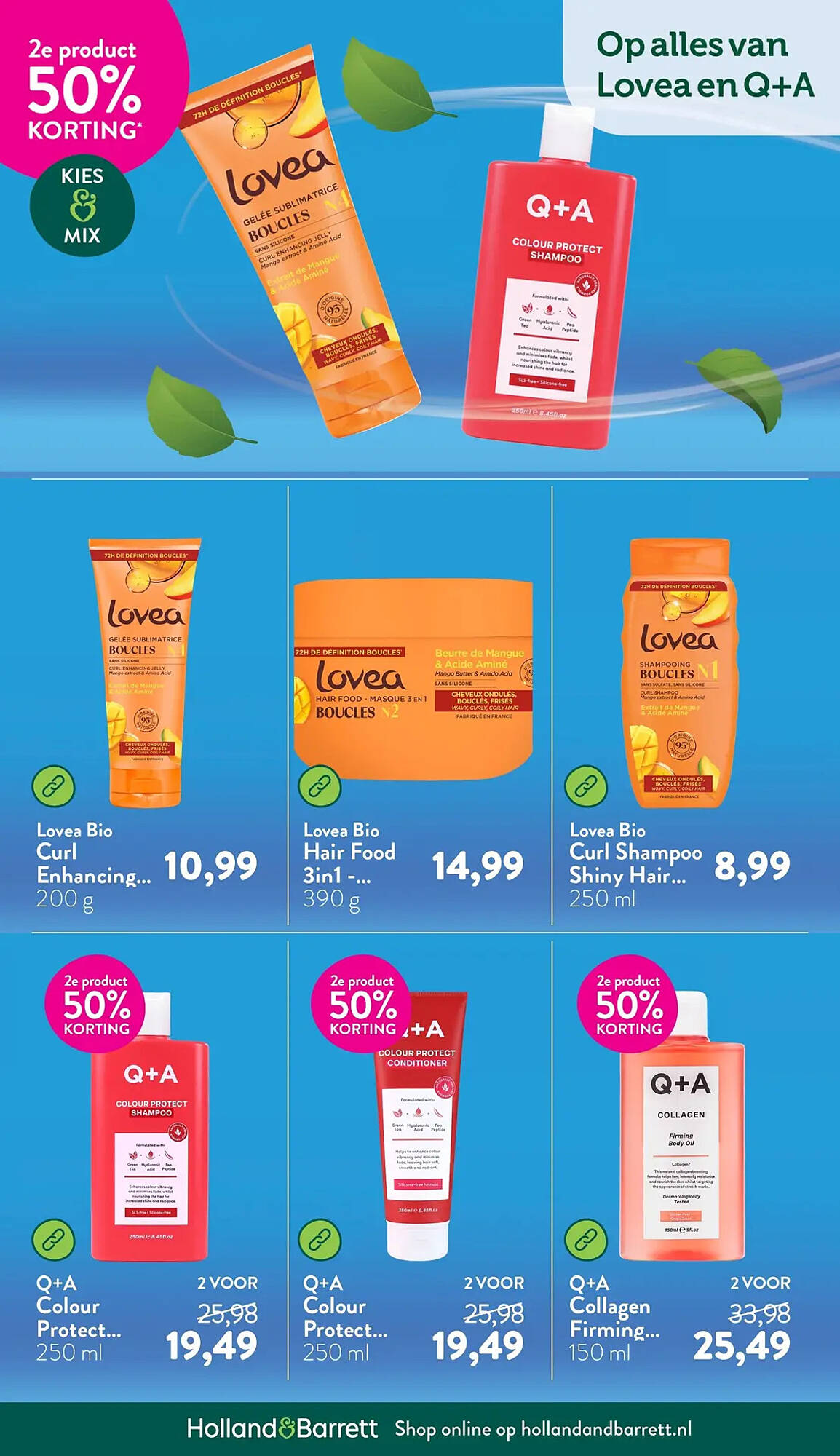 Holland & Barrett folder - Pagina 6