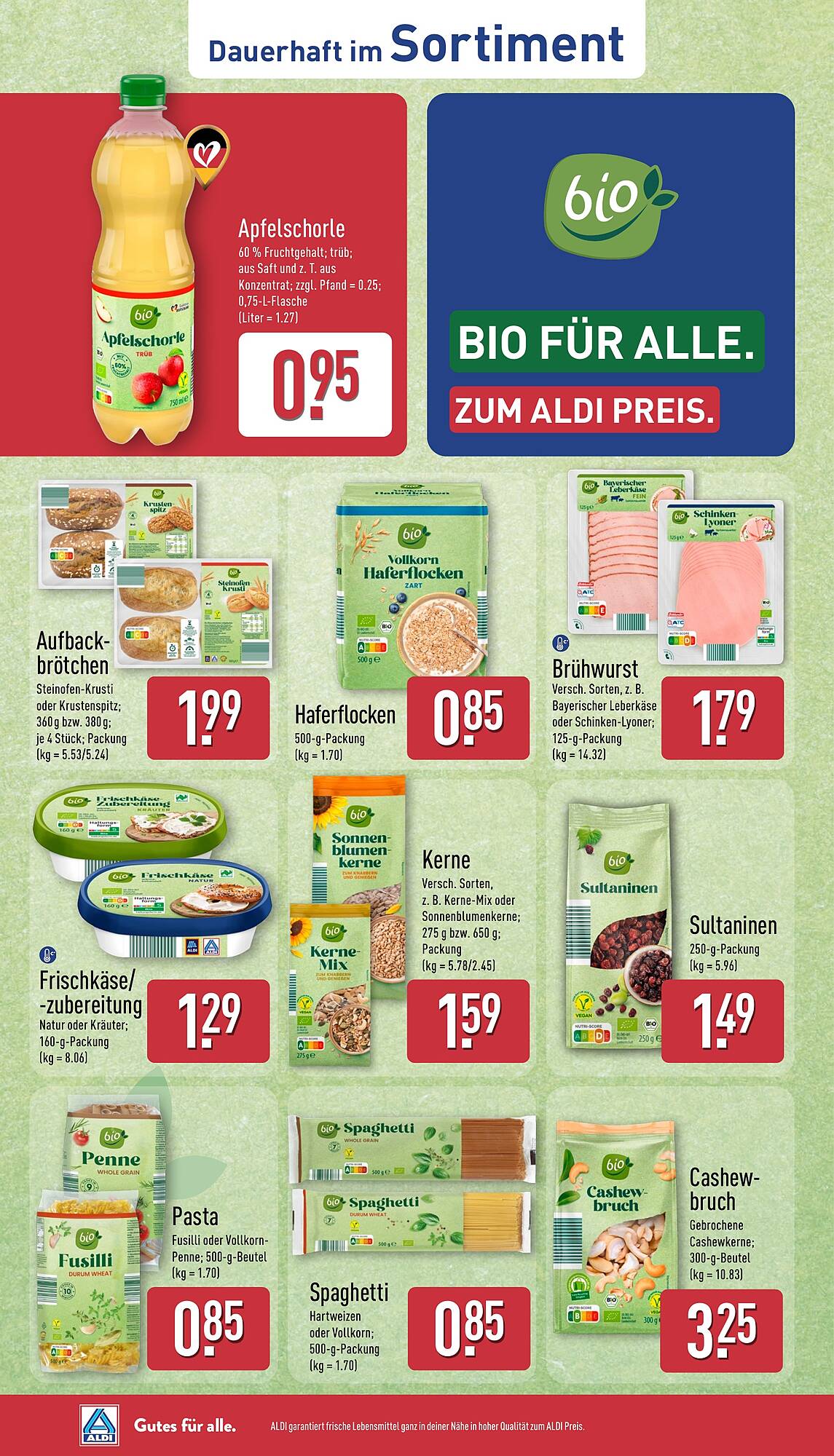 Aldi Nord folder - Pagina 12