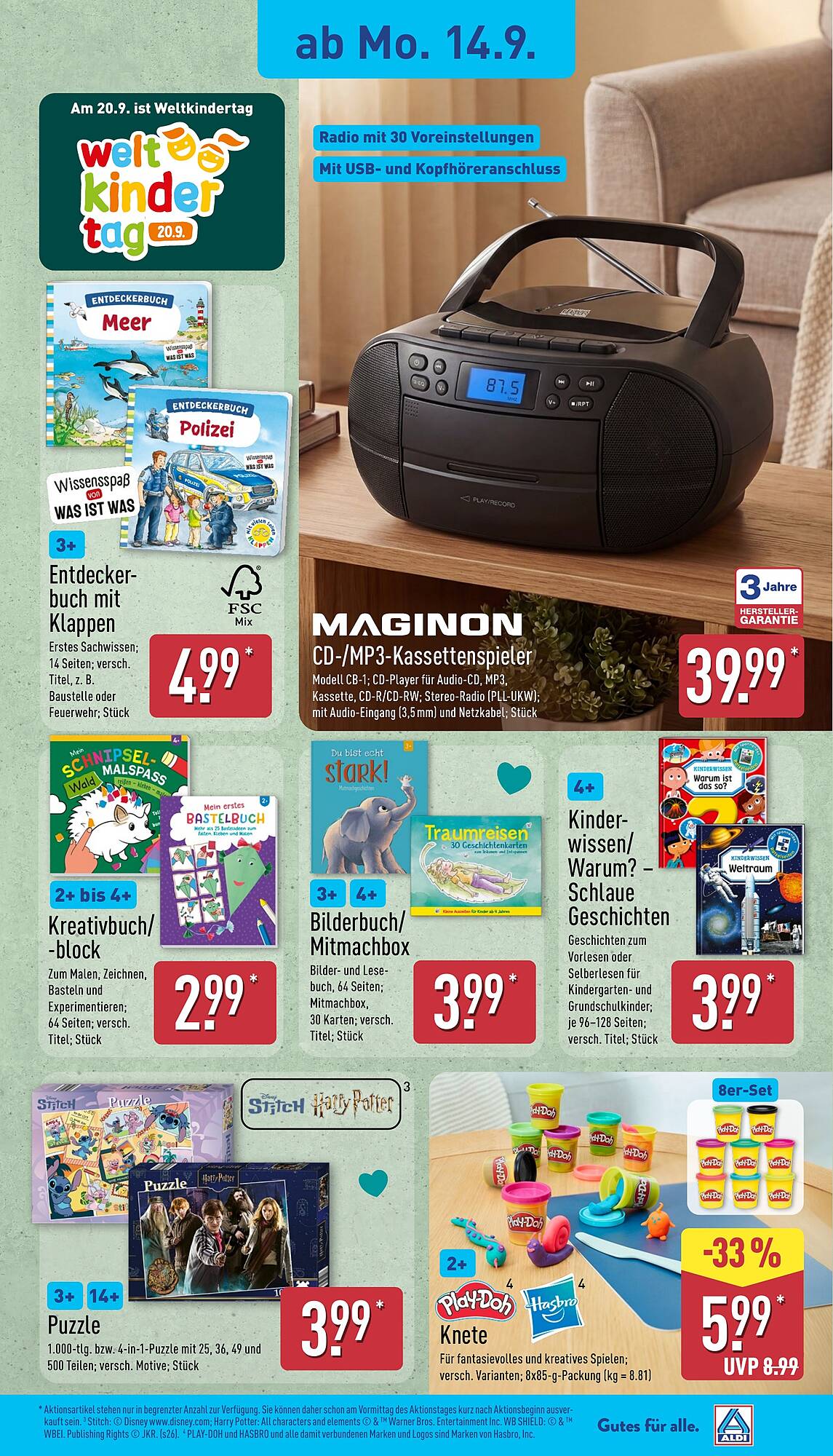 Aldi Nord folder - Pagina 15