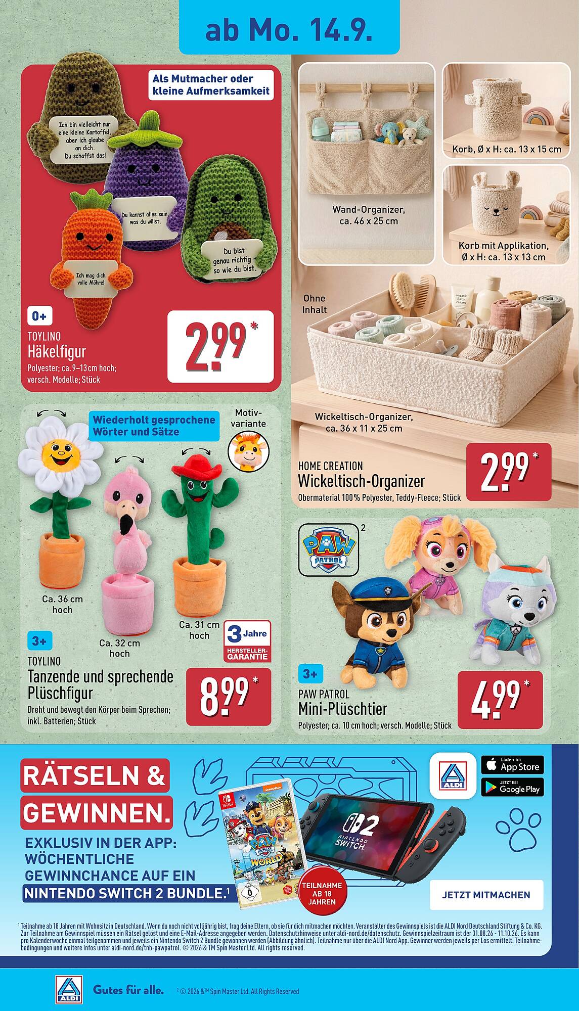 Aldi Nord folder - Pagina 16