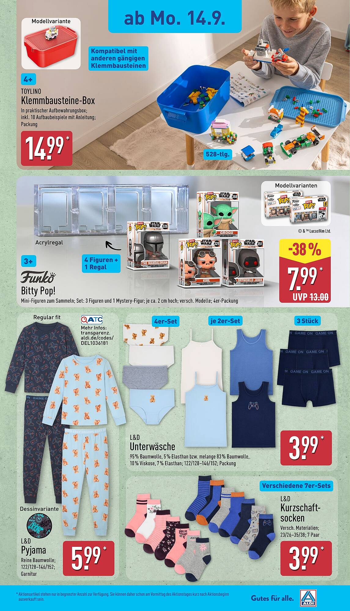 Aldi Nord folder - Pagina 17