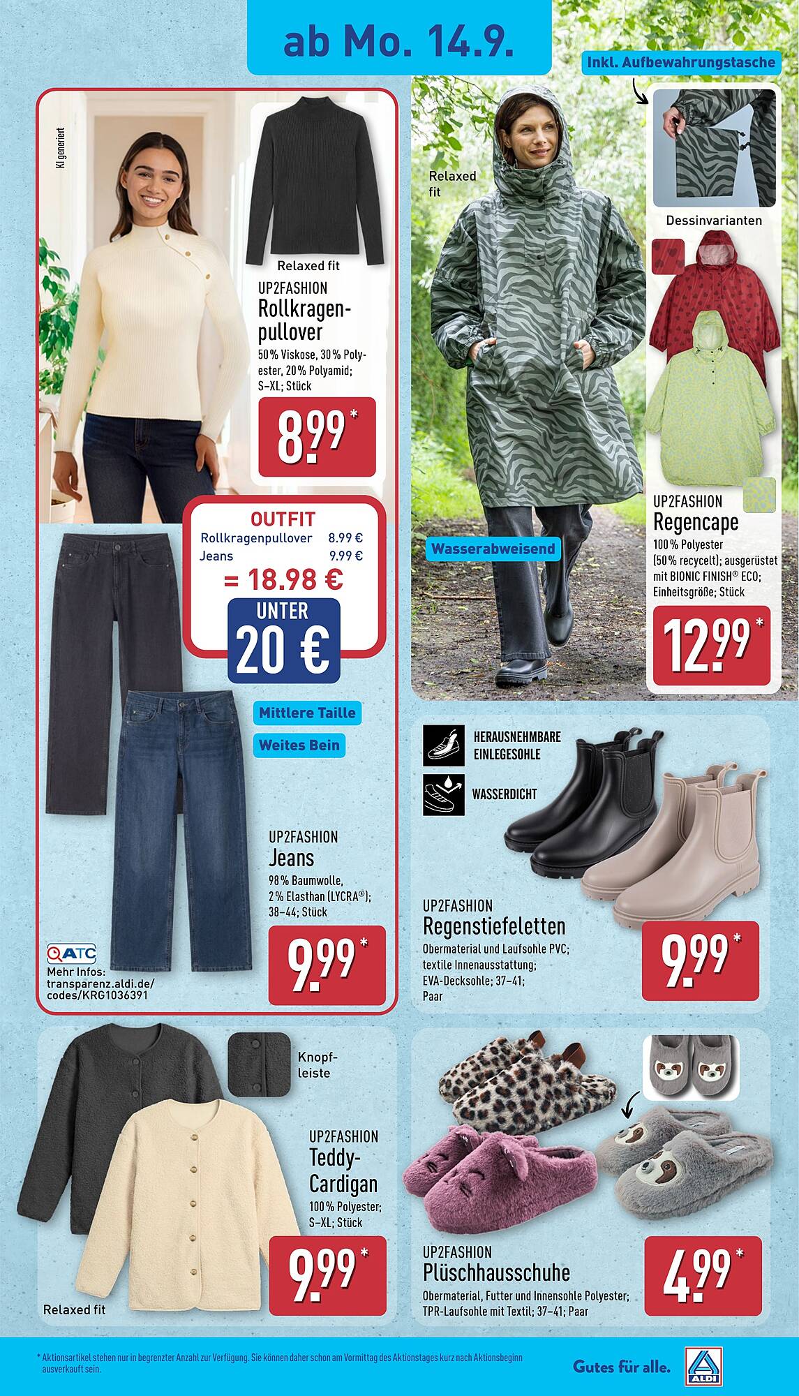 Aldi Nord folder - Pagina 19
