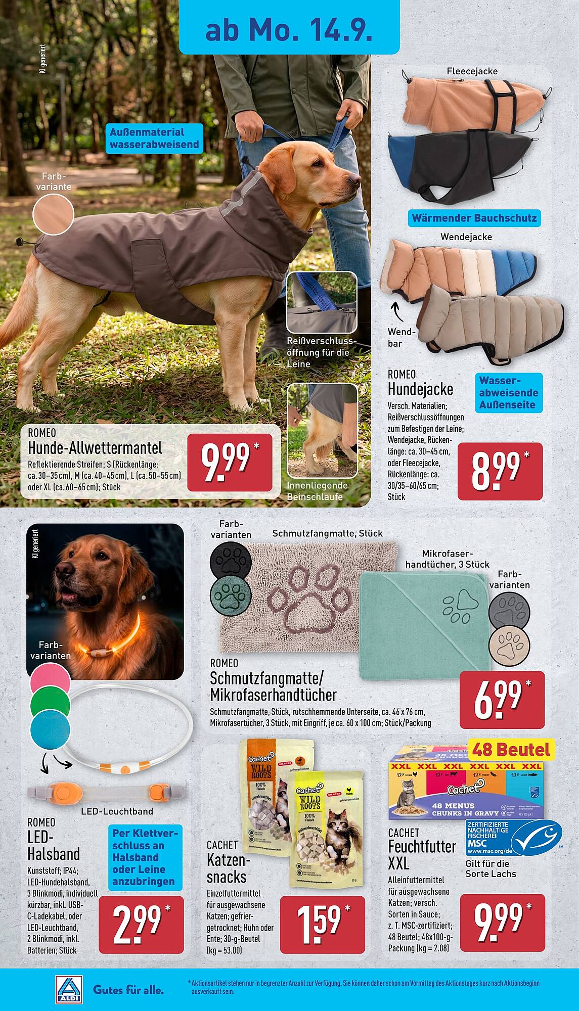 Aldi Nord folder - Pagina 20