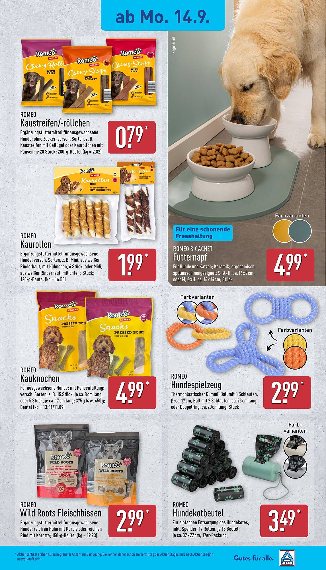 Aldi Nord folder - Pagina 21