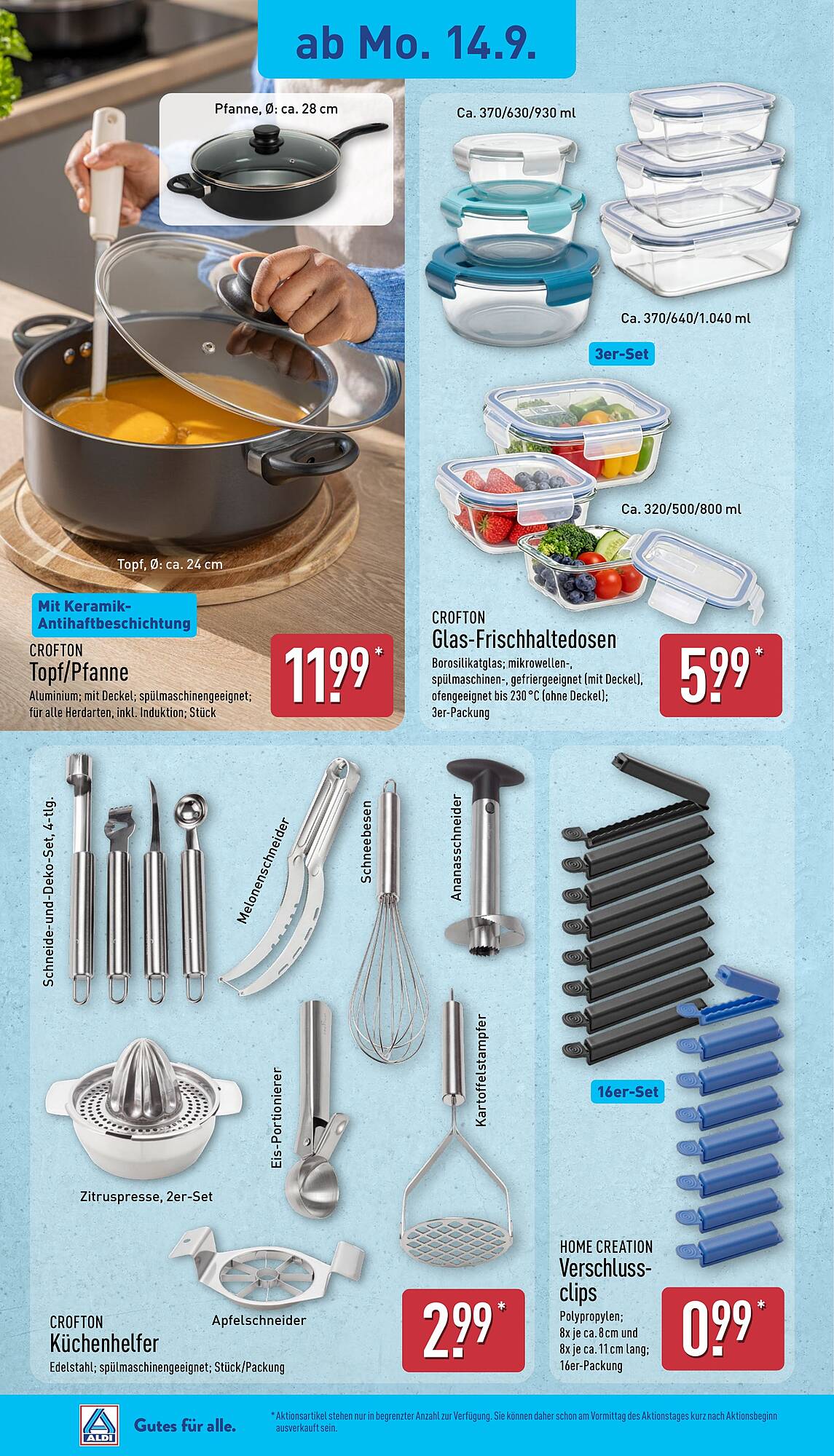 Aldi Nord folder - Pagina 22