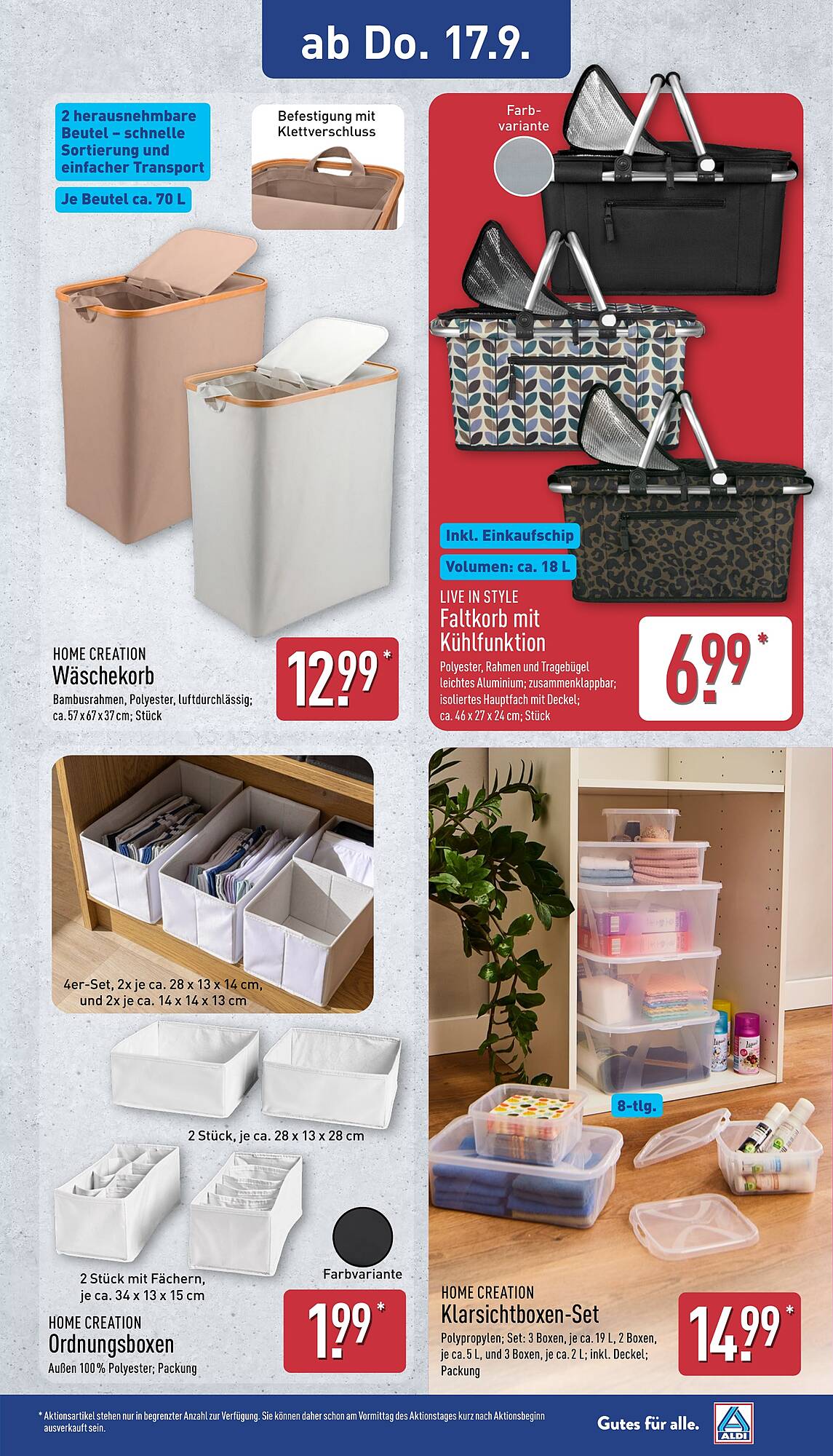 Aldi Nord folder - Pagina 23