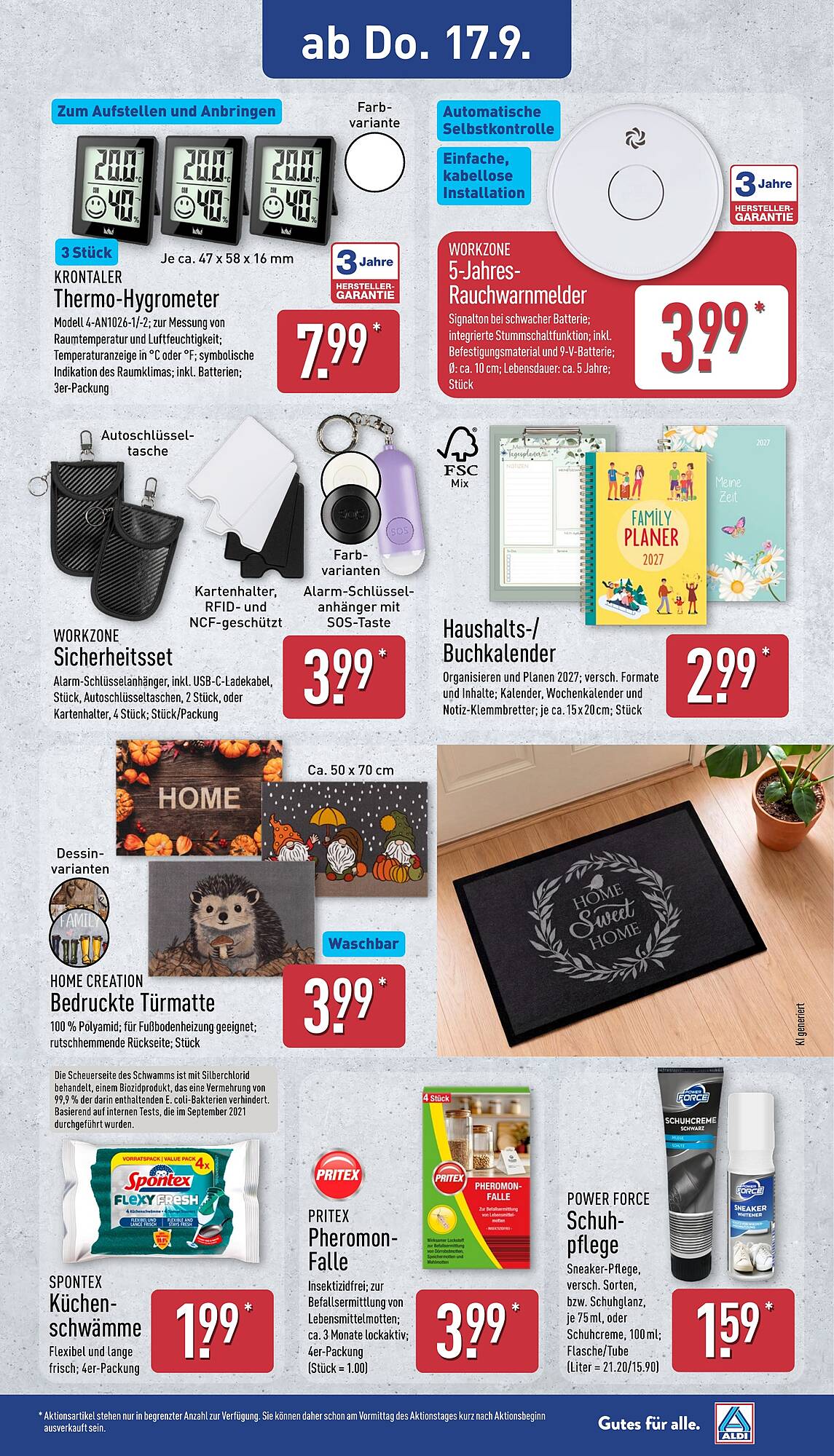 Aldi Nord folder - Pagina 25