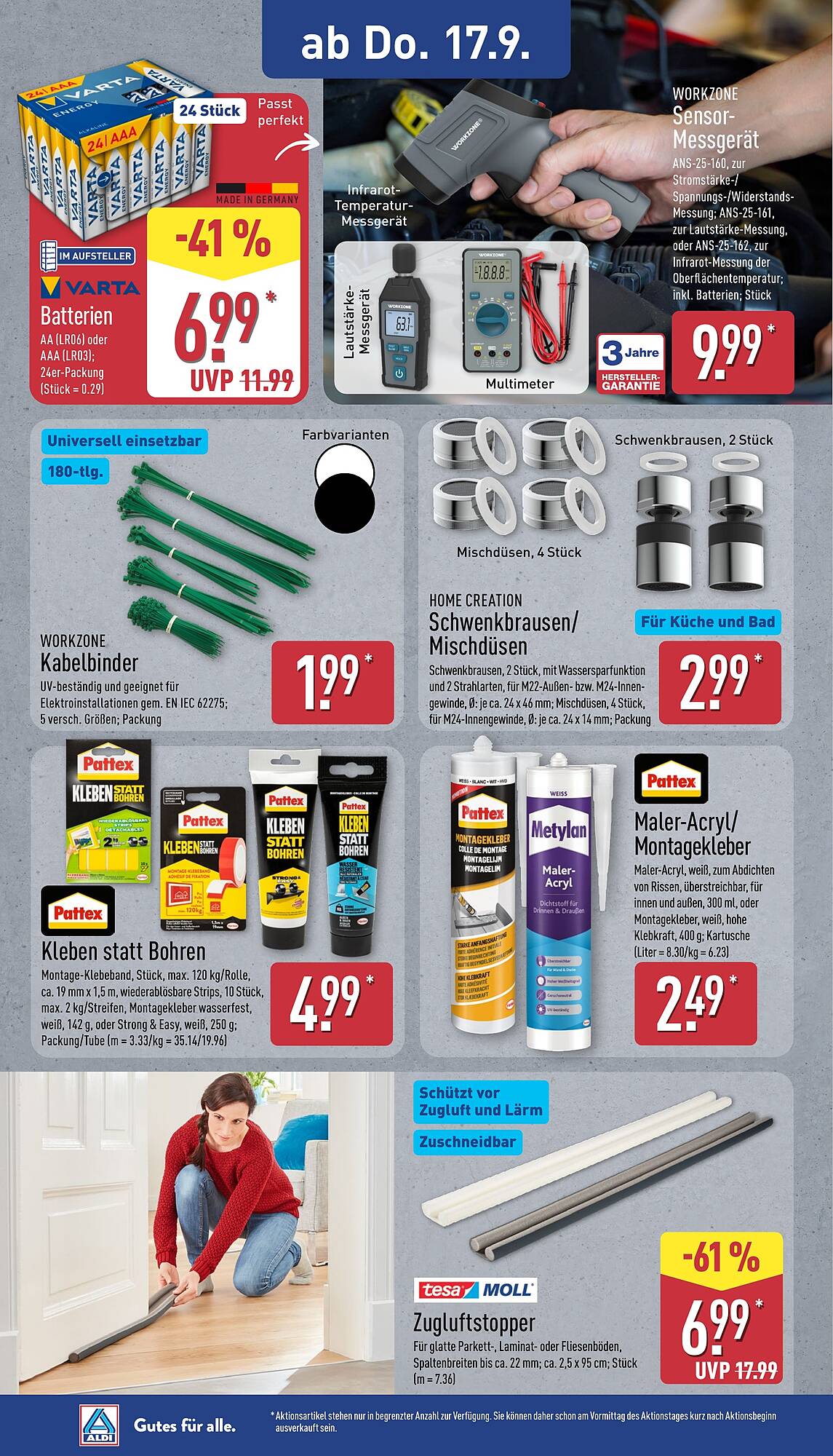 Aldi Nord folder - Pagina 26