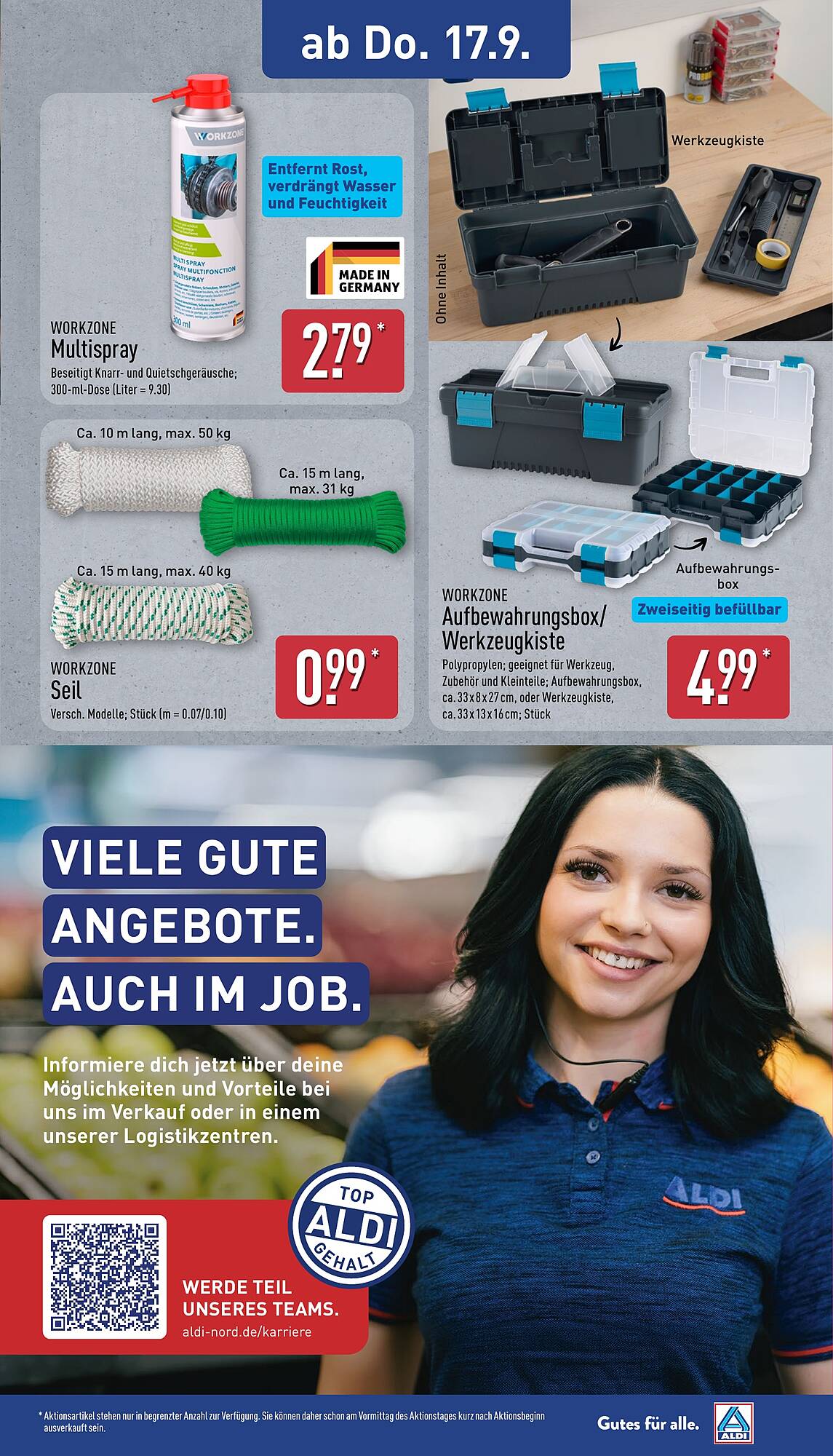 Aldi Nord folder - Pagina 27